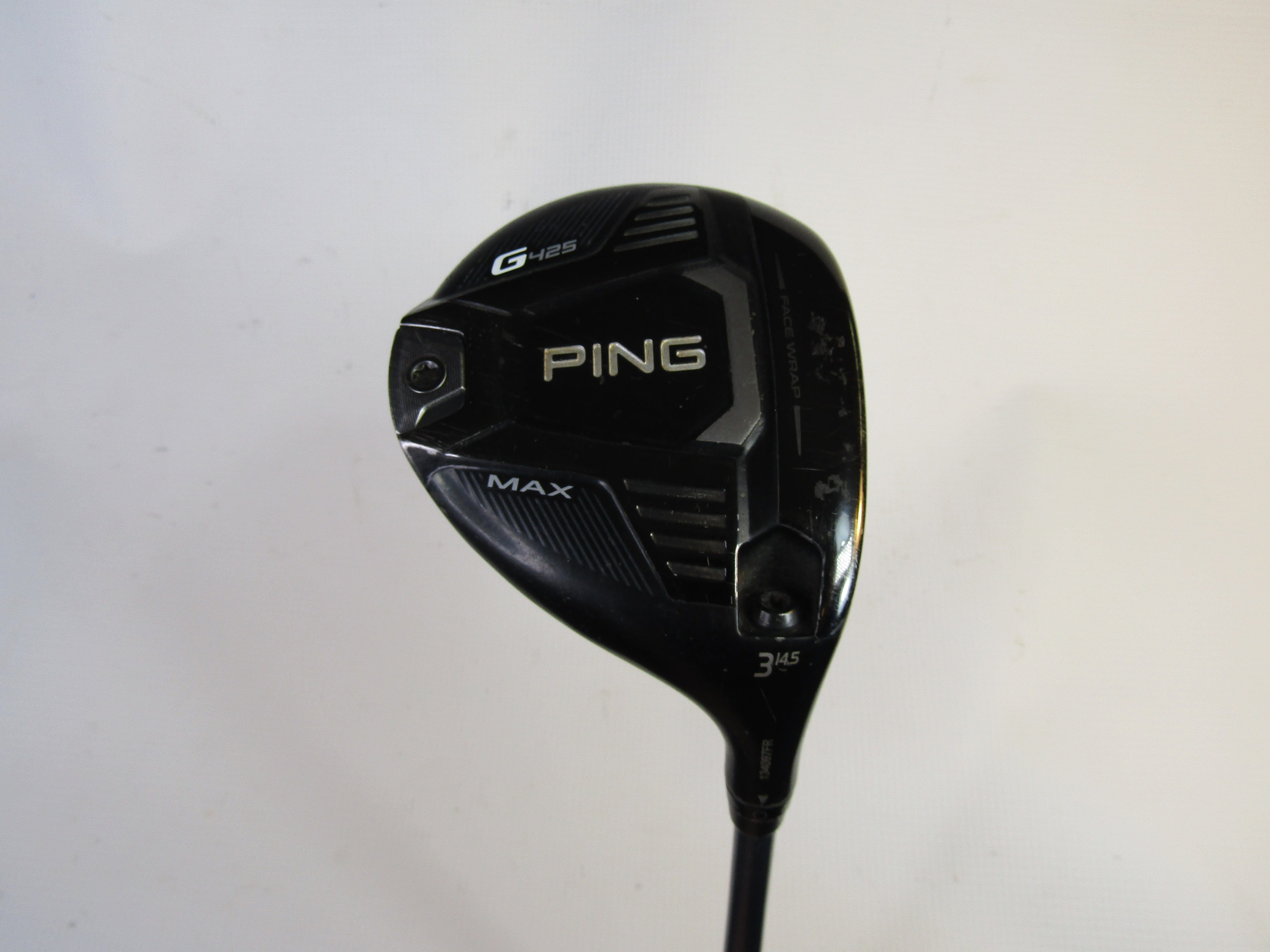 Ping G425 Max #3 14.5° Fairway Wood Regular Flex Graphite Men's Right Golf Stuff 