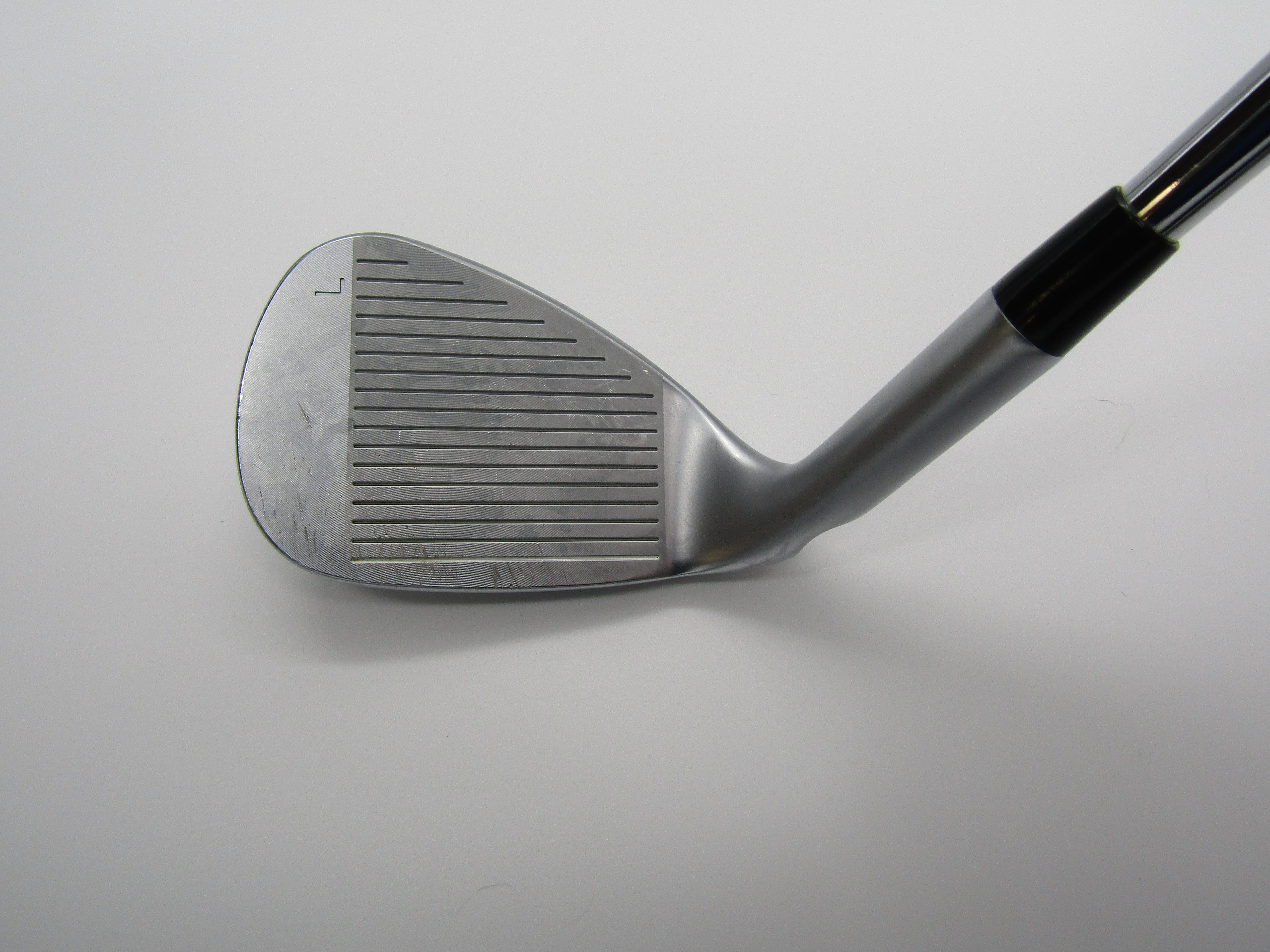 Ping G425 White Dot Lob Wedge Extra Stiff Flex Steel Men's Right Pre-Owned Wedges Ping 