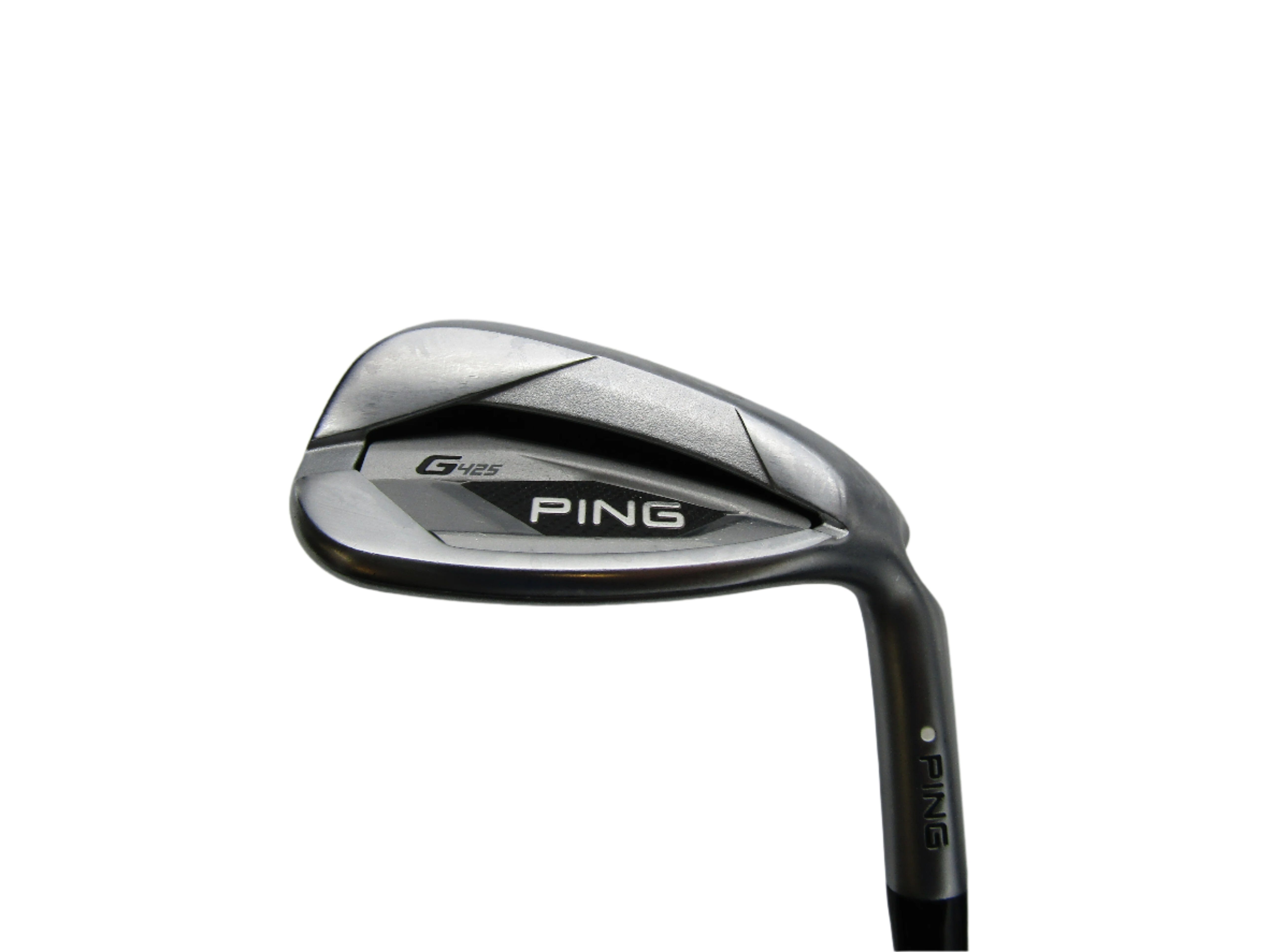 Ping G425 White Dot Sand Wedge Extra Stiff Flex Steel Men's Right Pre-Owned Wedges Ping 