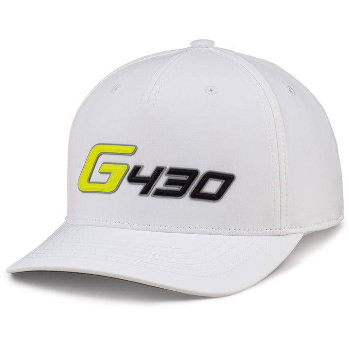 Ping G430 Tour Snapback 232 White/Black Golf Stuff - Save on New and Pre-Owned Golf Equipment White/Black 