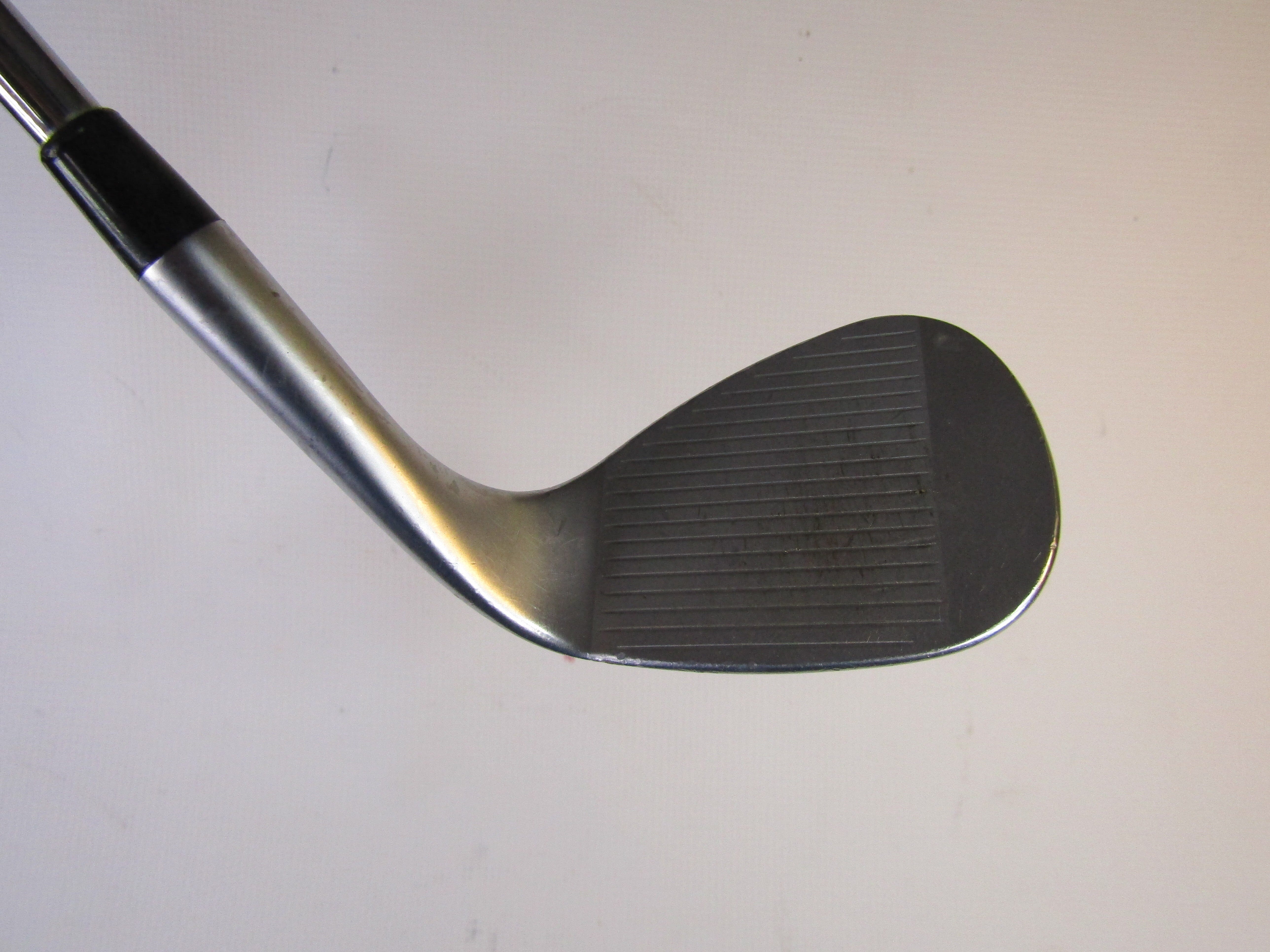 Ping Glide 4.0 58.10° S Grind Black Dot LW Wedge Flex Steel Men's Left Pre-Owned Wedges Ping 