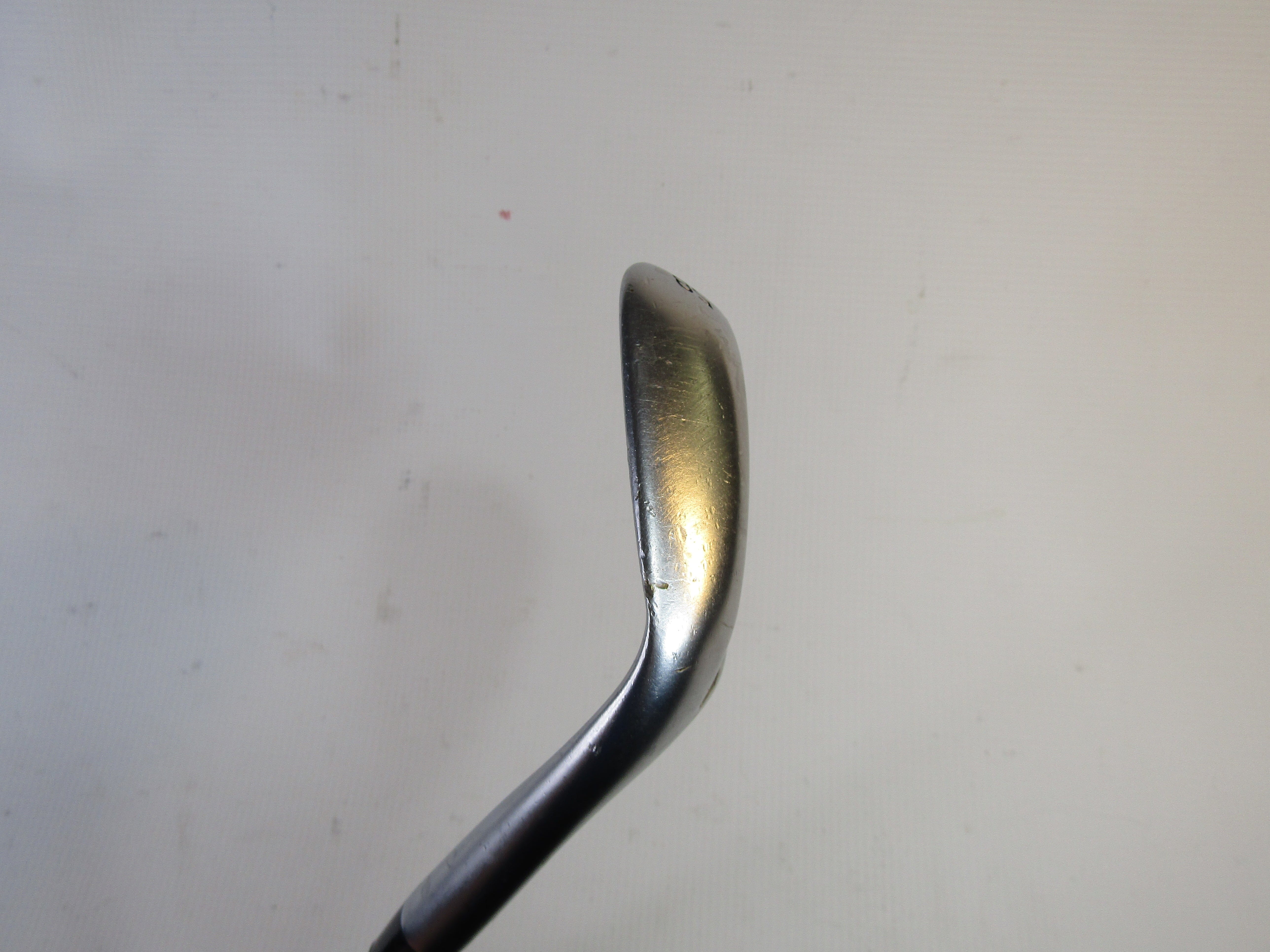 Ping Glide 4.0 58.10° S Grind Black Dot LW Wedge Flex Steel Men's Left Pre-Owned Wedges Ping 