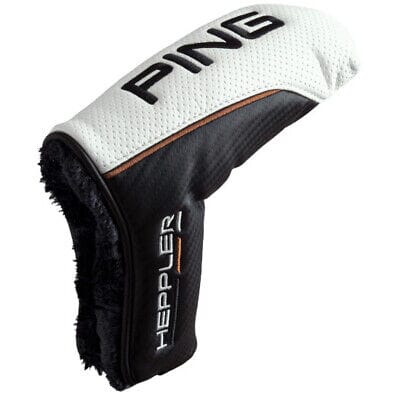 Ping Heppler Boot Putter Cover 34800-01 Golf Stuff - Save on New and Pre-Owned Golf Equipment 