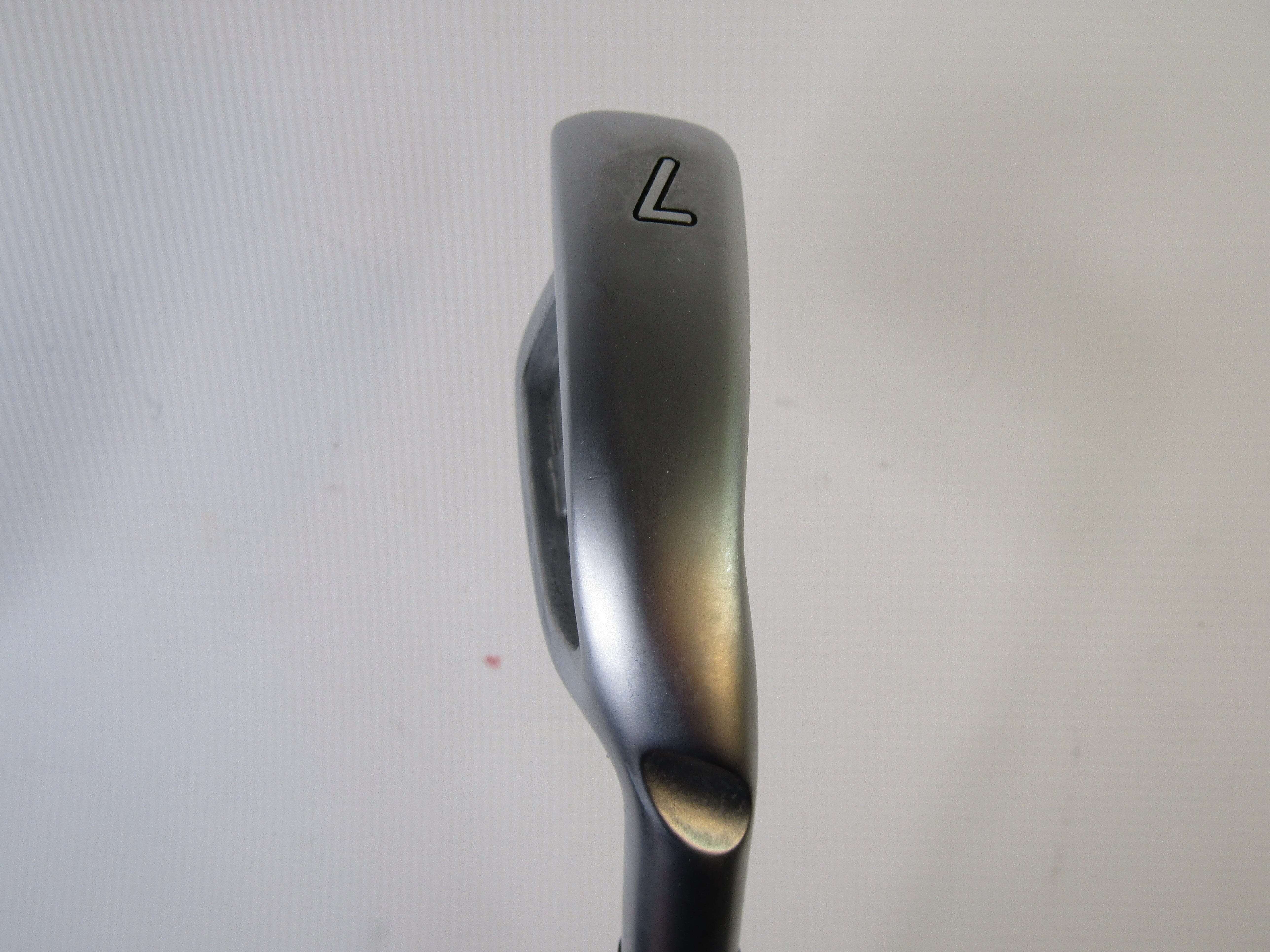 Ping i200 Demo #7 Iron Project X LZ Regular Flex Steel Shaft Men's Right Golf Stuff 