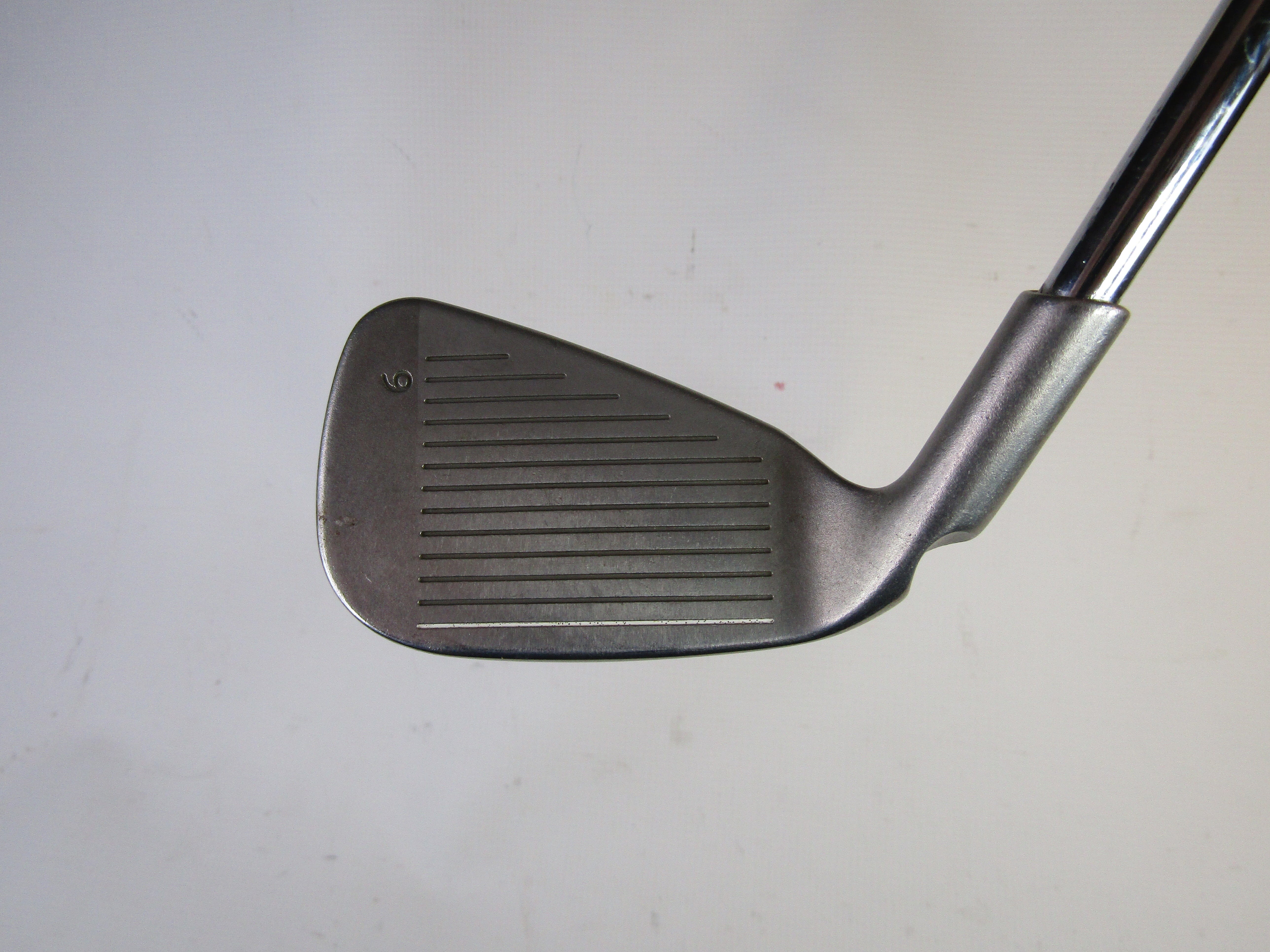 Ping i5 Blue Dot #6 Iron Regular Flex Steel Men's Right Pre-Owned Irons Ping 