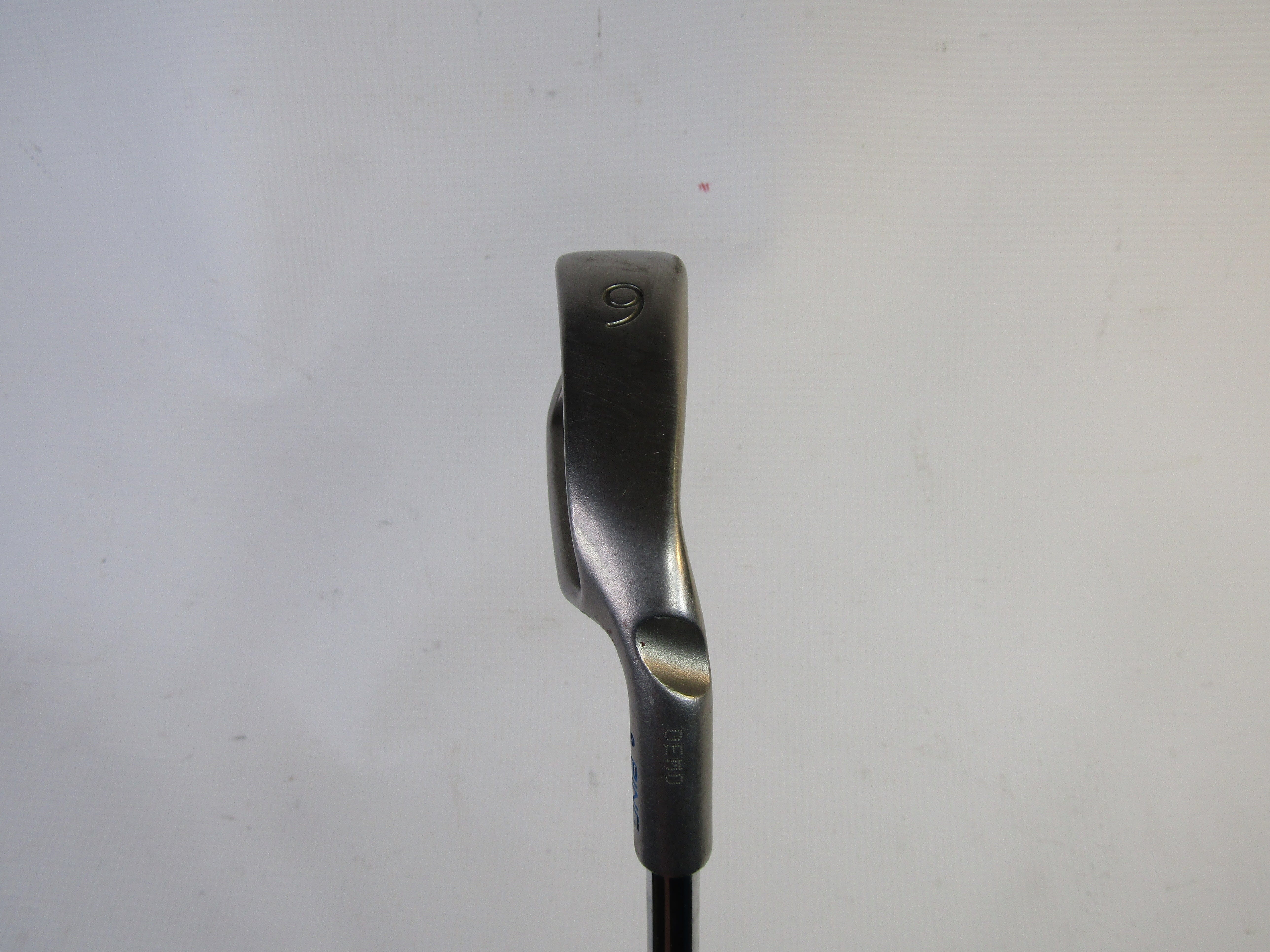 Ping i5 Blue Dot #6 Iron Regular Flex Steel Men's Right Pre-Owned Irons Ping 