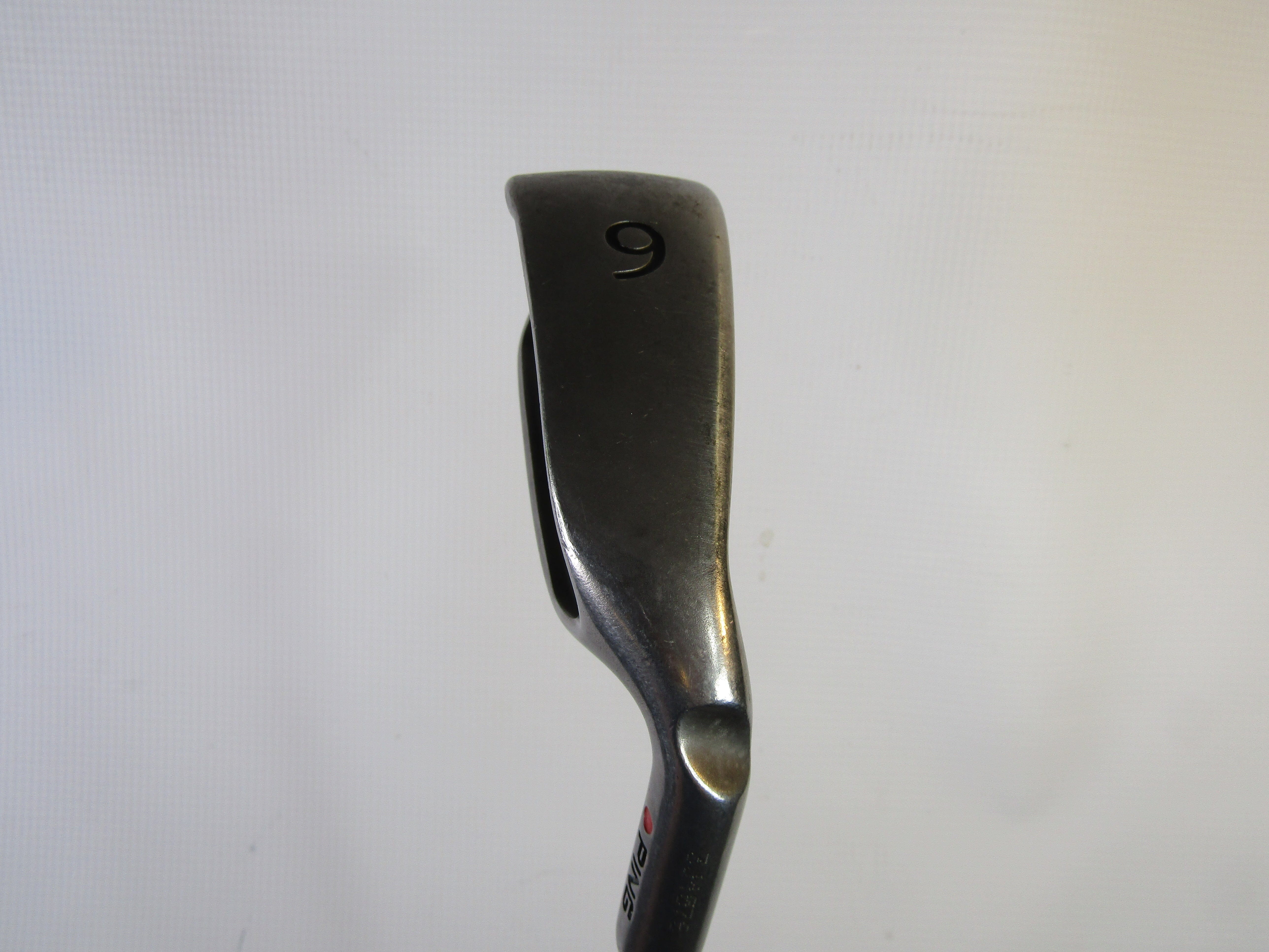 Ping K15 Red Dot #6 Iron Senior Flex Steel Men's Right Golf Stuff 