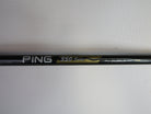 Ping Karsten TISI 8.5° Driver Stiff Flex Graphite Men's Right Pre-Owned Golf Stuff Golf Stuff 