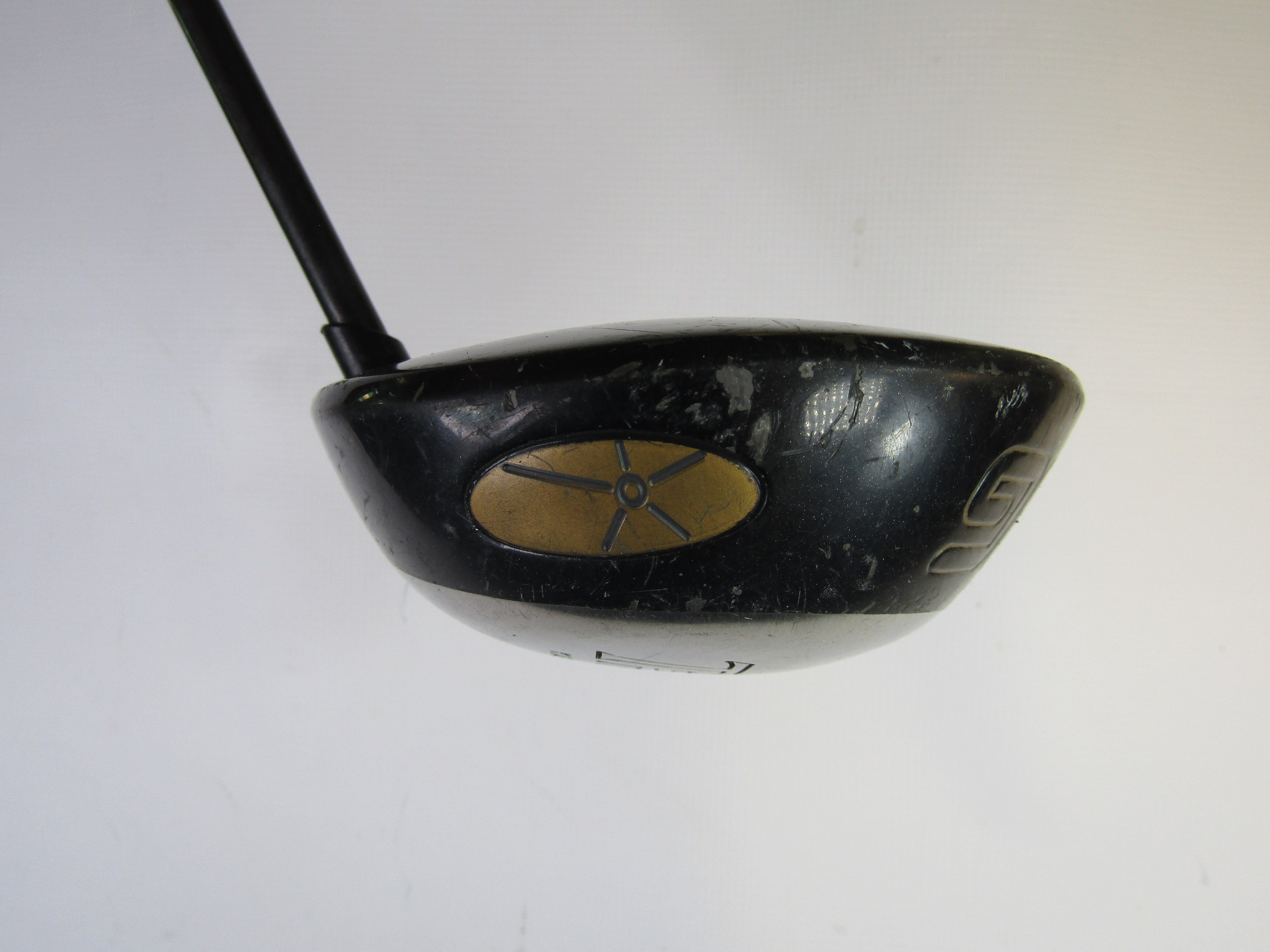 Ping Karsten TISI 8.5° Driver Stiff Flex Graphite Men's Right Pre-Owned Golf Stuff Golf Stuff 