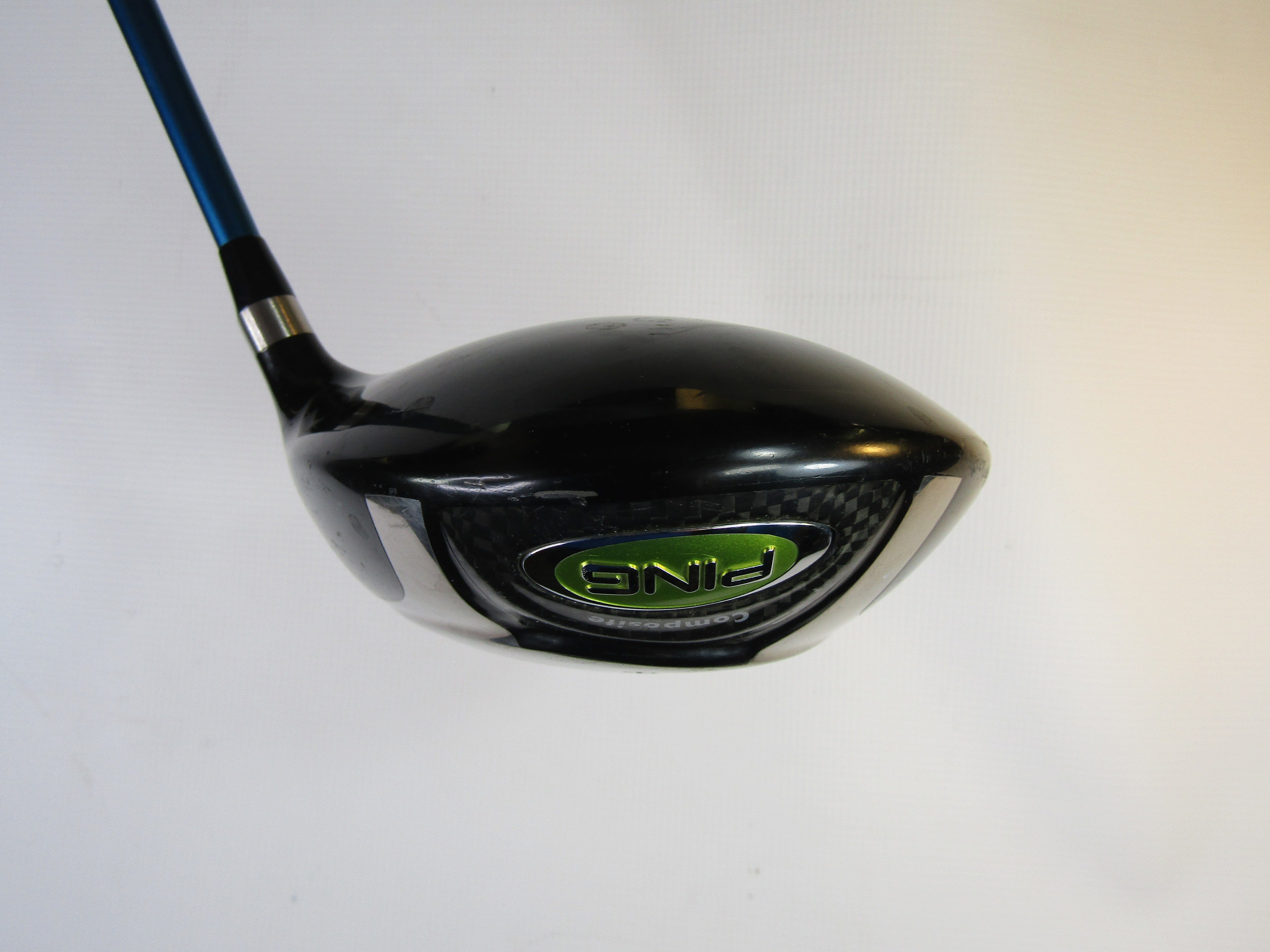 Ping Rapture 10.5° Driver Regular Flex Graphite Men's Right Pre-Owned Drivers Ping 