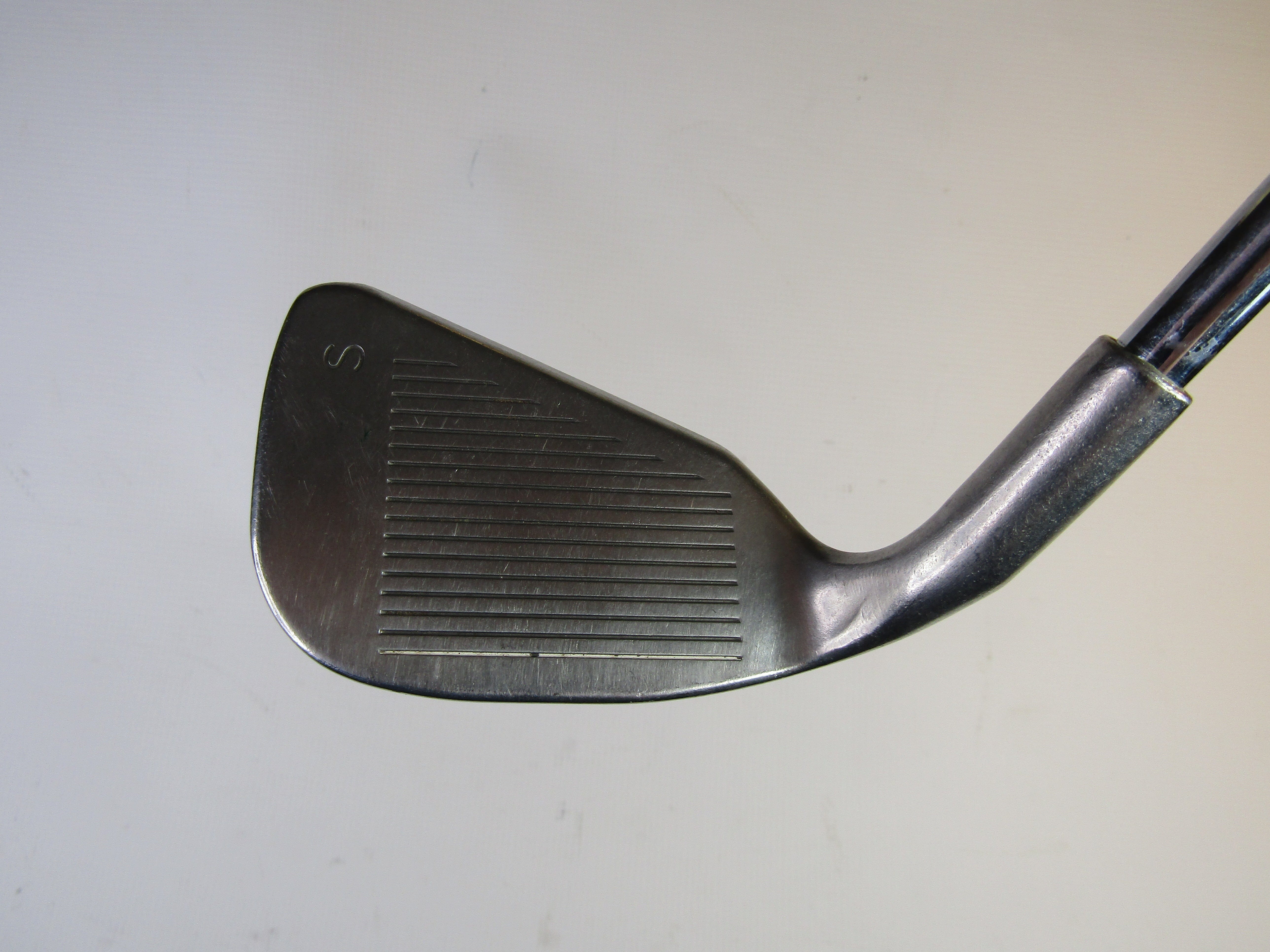 Ping Zing Black Dot SW Wedge Flex Steel Men's Right Pre-Owned Wedges Ping 