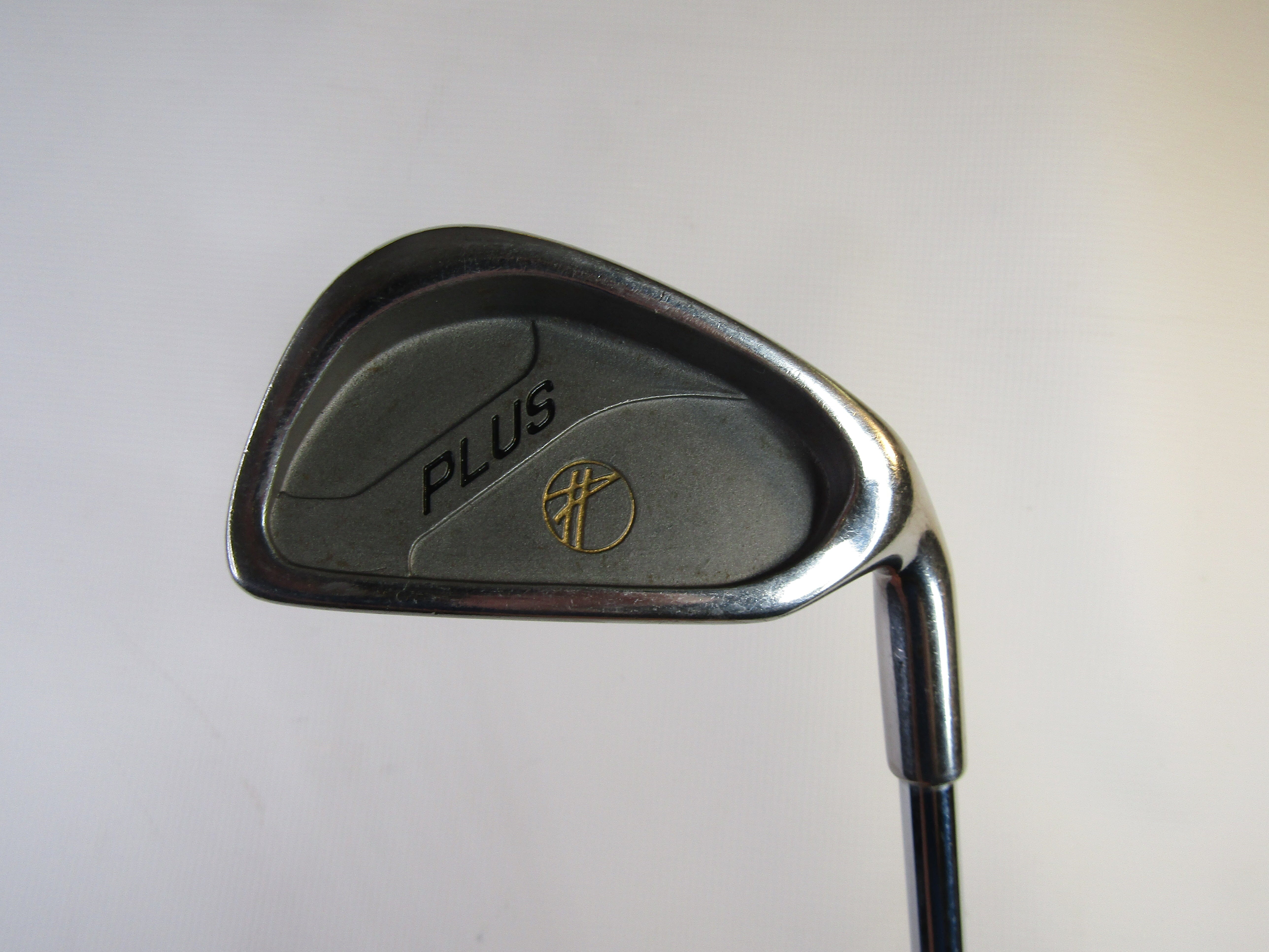 Plus #4 Iron Regular Flex Steel Men's Right Golf Clubs Golf Stuff 