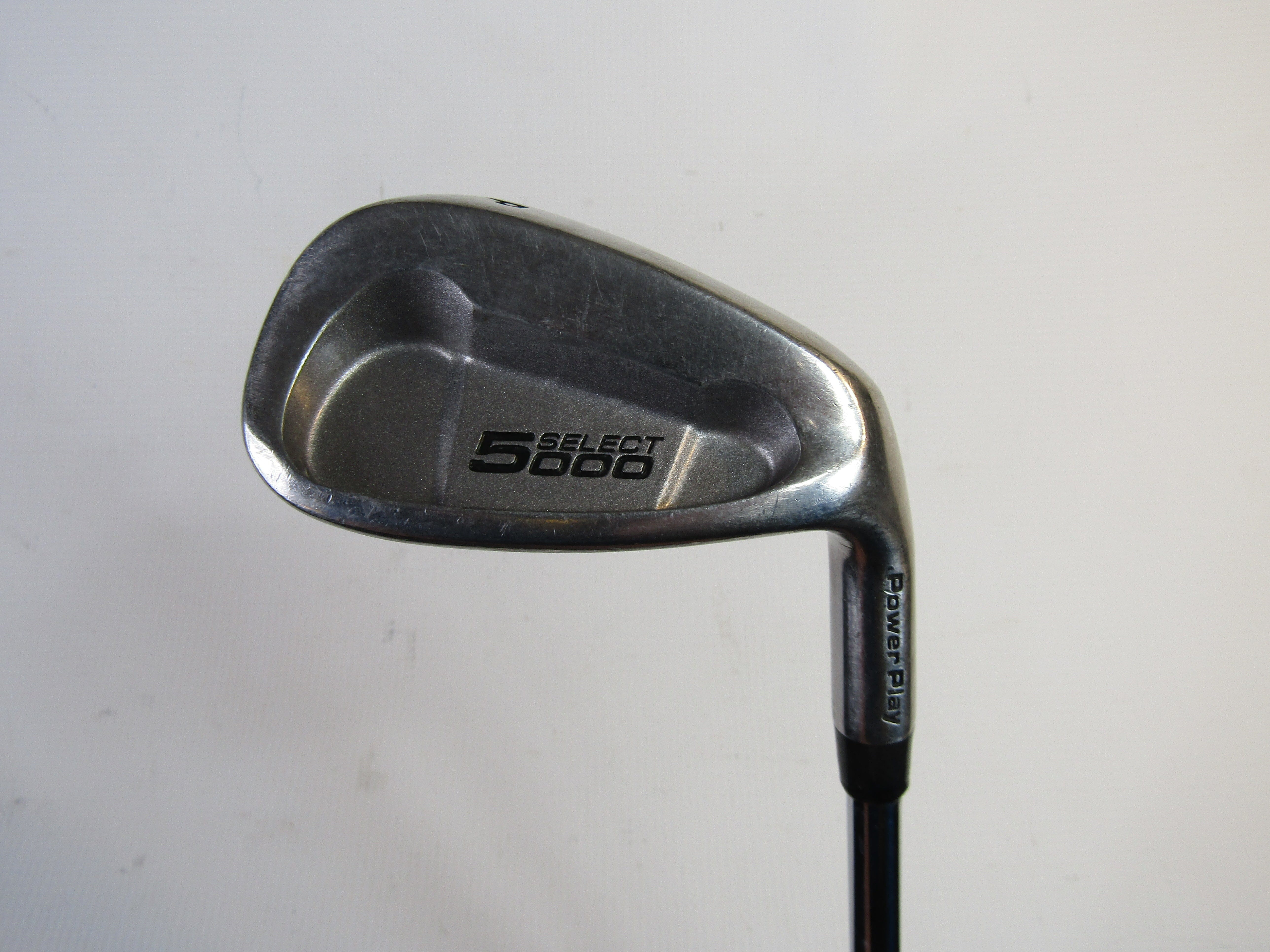 Power Play Select 5000 PW Wedge Flex Steel Men's Right Pre-Owned Wedges Golf Stuff 