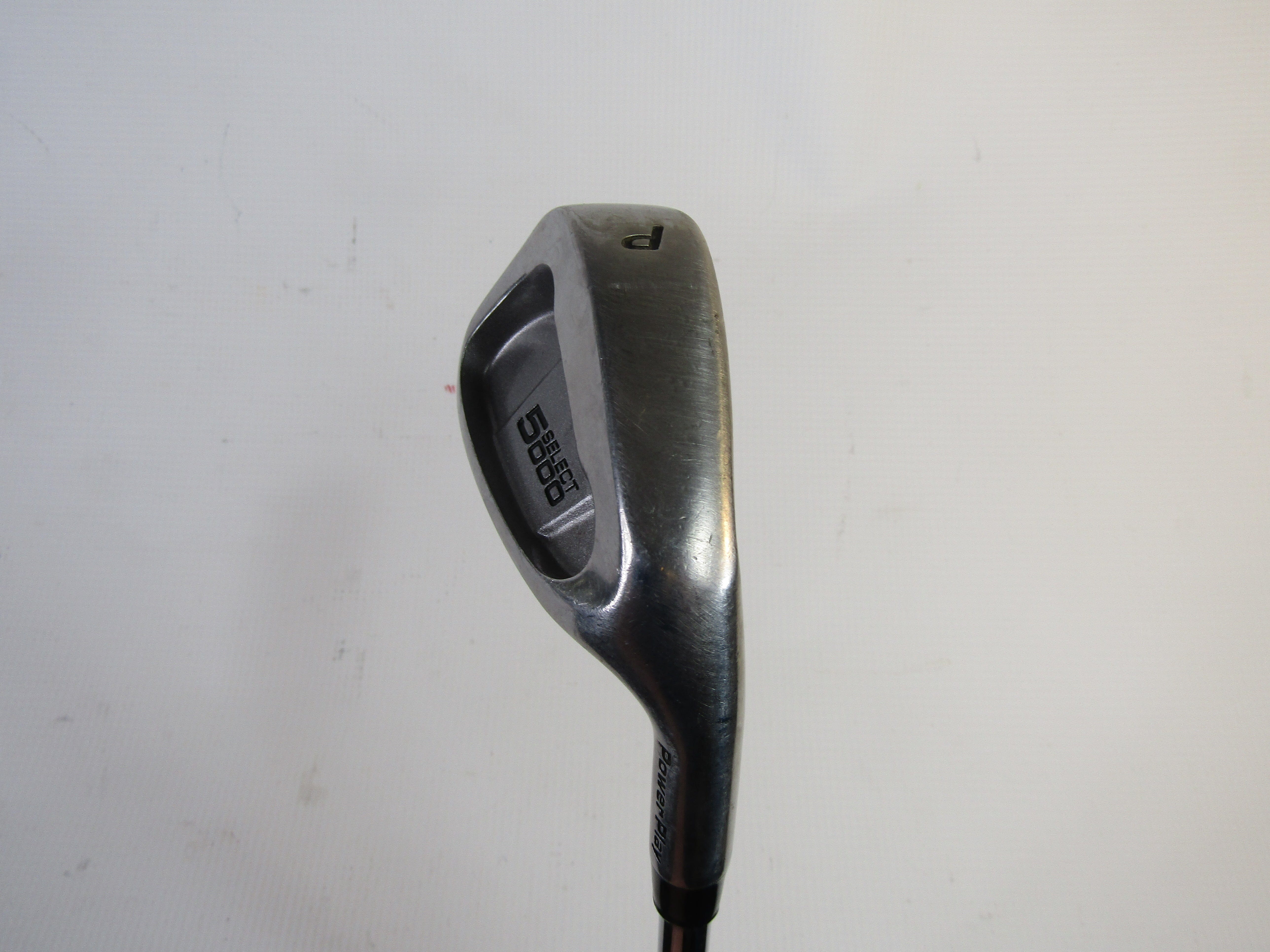 Power Play Select 5000 PW Wedge Flex Steel Men's Right Pre-Owned Wedges Golf Stuff 