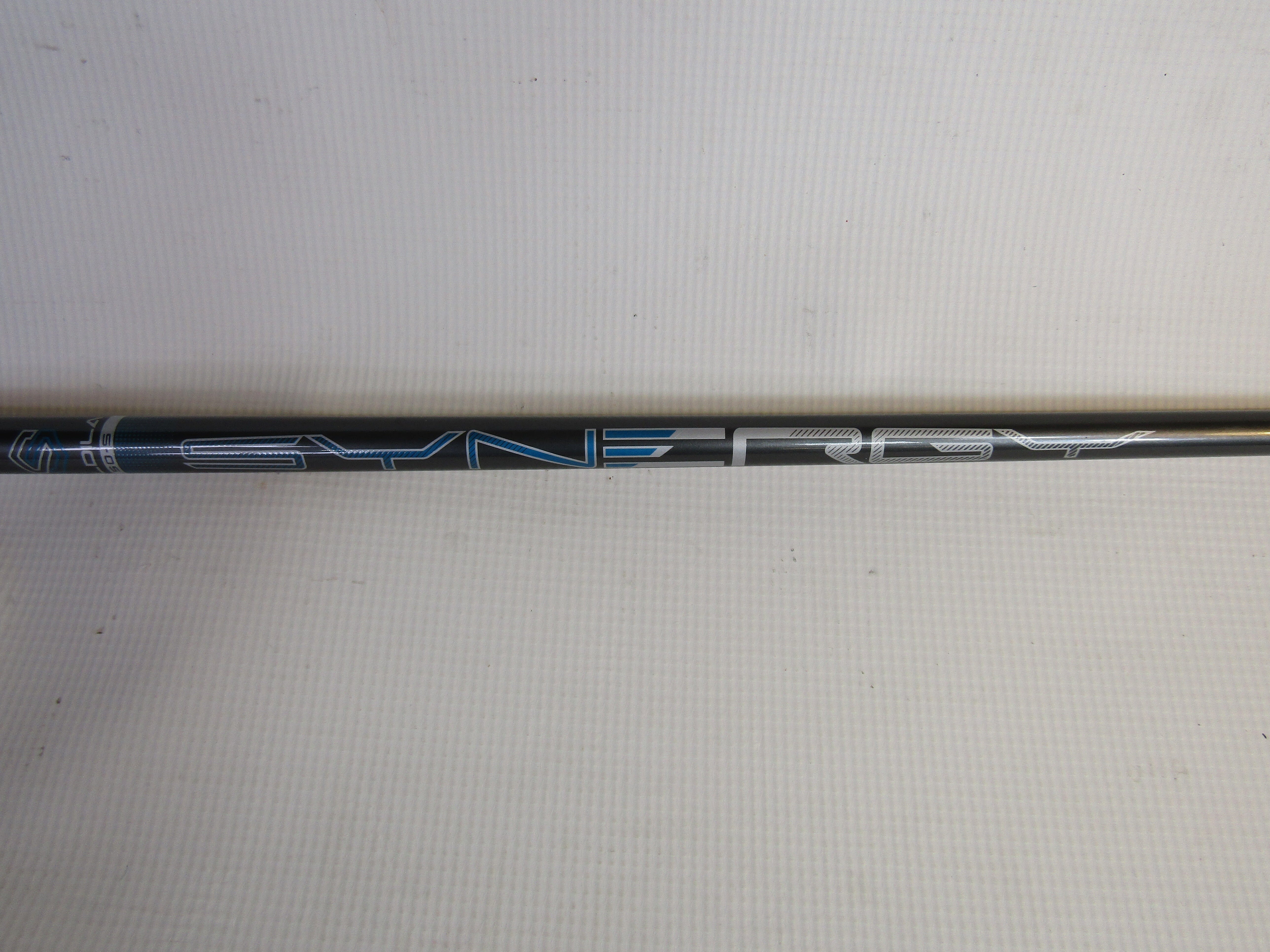 *PRE OWNED* Aldila Synergy 50g Stiff Graphite Driver Shaft w/RH Callaway Adapter Golf Club Shafts Golf Stuff 