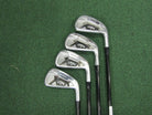 Pre-Owned Callaway Apex '21 Individual Irons Graphite Stiff MRH Golf Clubs Golf Stuff 