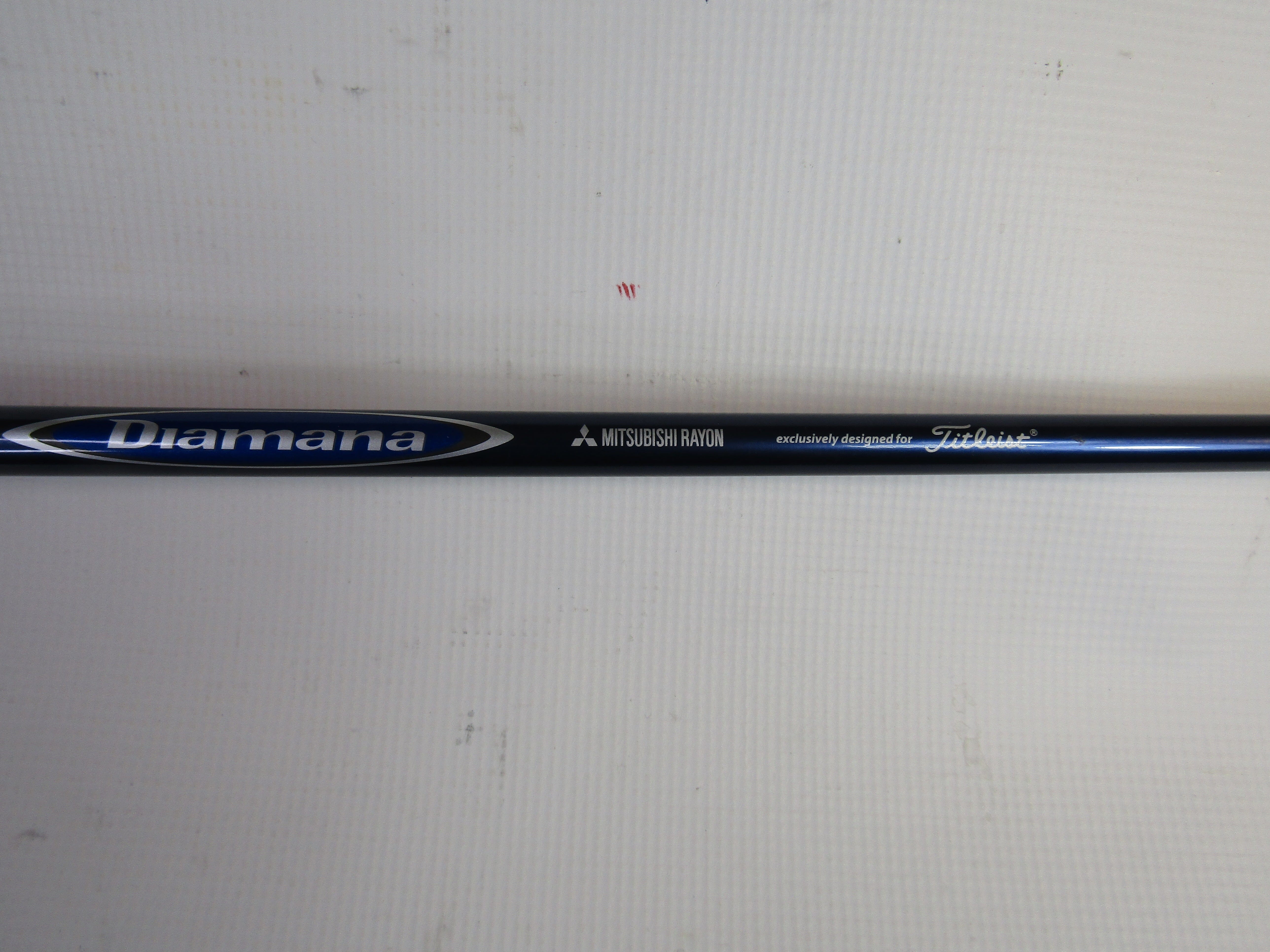 *PRE OWNED* Diamana Stiff Flex Dr. Shaft w/ Titleist LH/RH 915/913/910 adapter Pre-Owned Shafts Titleist 