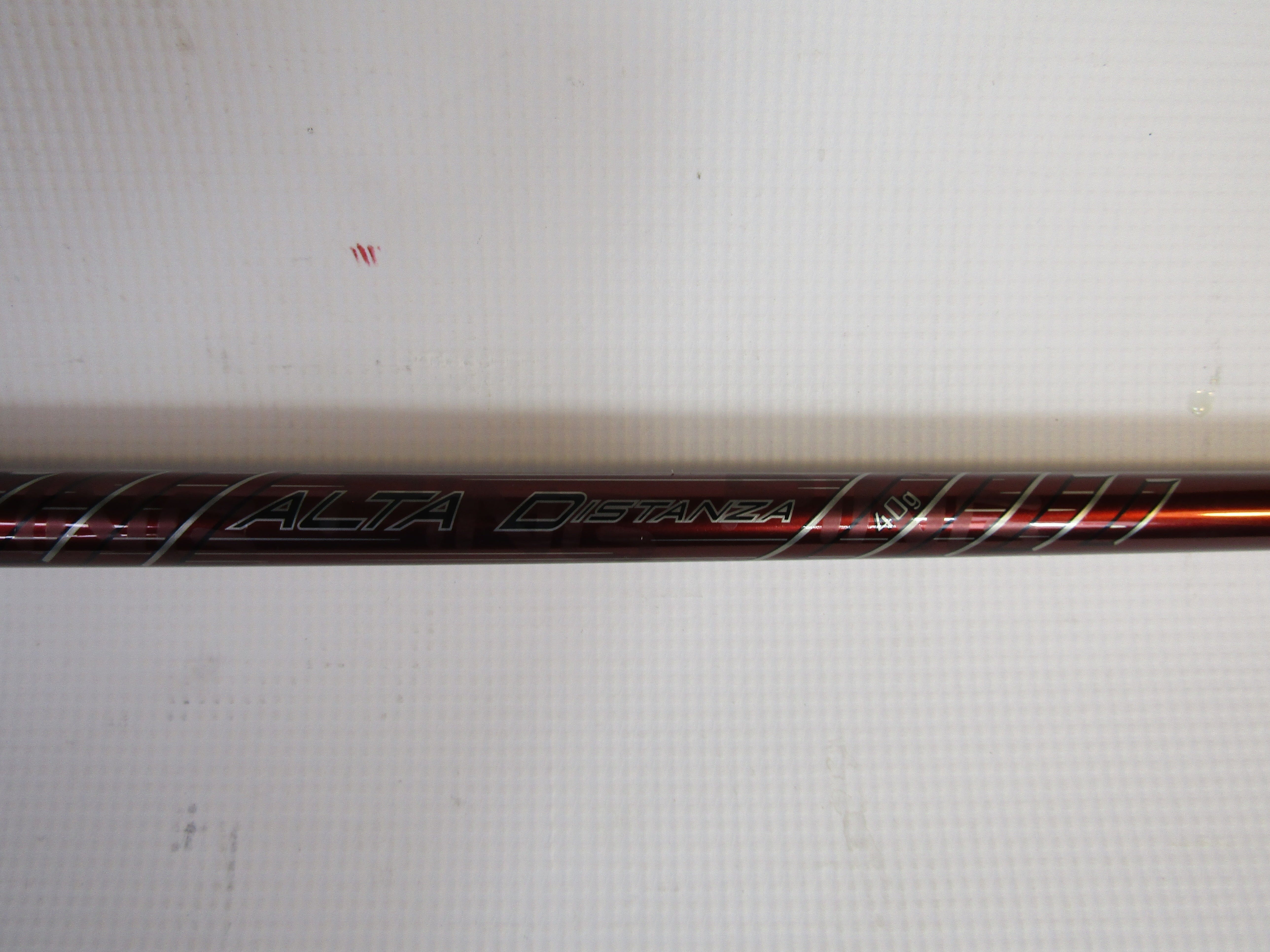 *PRE-OWNED* Ping Alta Dist. 40g SR Flex Dr. Shaft w/Ping RH G430/425/410 adapter Pre-Owned Shafts Ping 