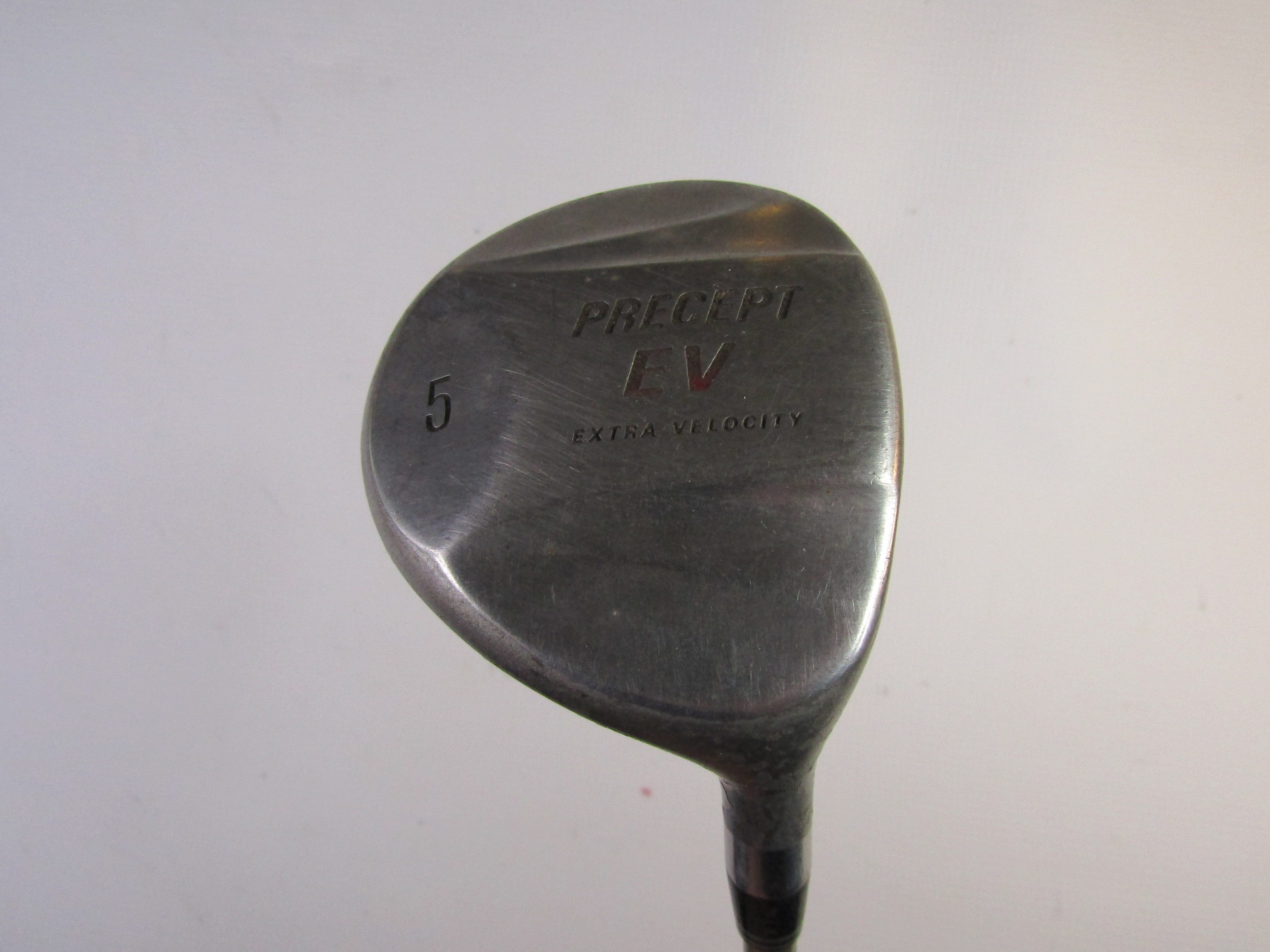 Precept Extra Velocity #5 Fairway Wood Ladies Flex Graphite Ladies Right Golf Stuff 