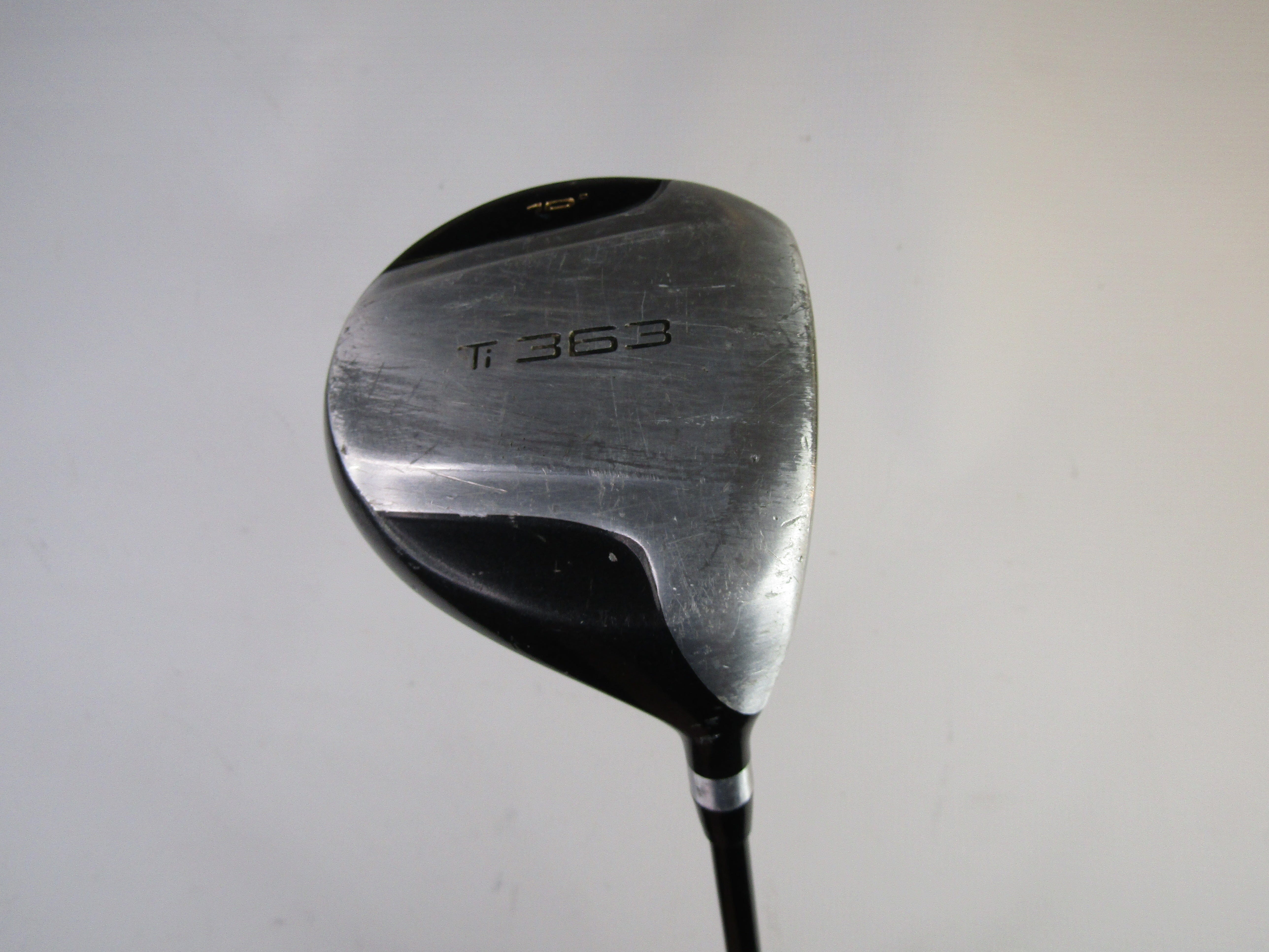 Pro Select Ti 363 10° Driver Regular Flex Graphite Men's Right Golf Stuff 