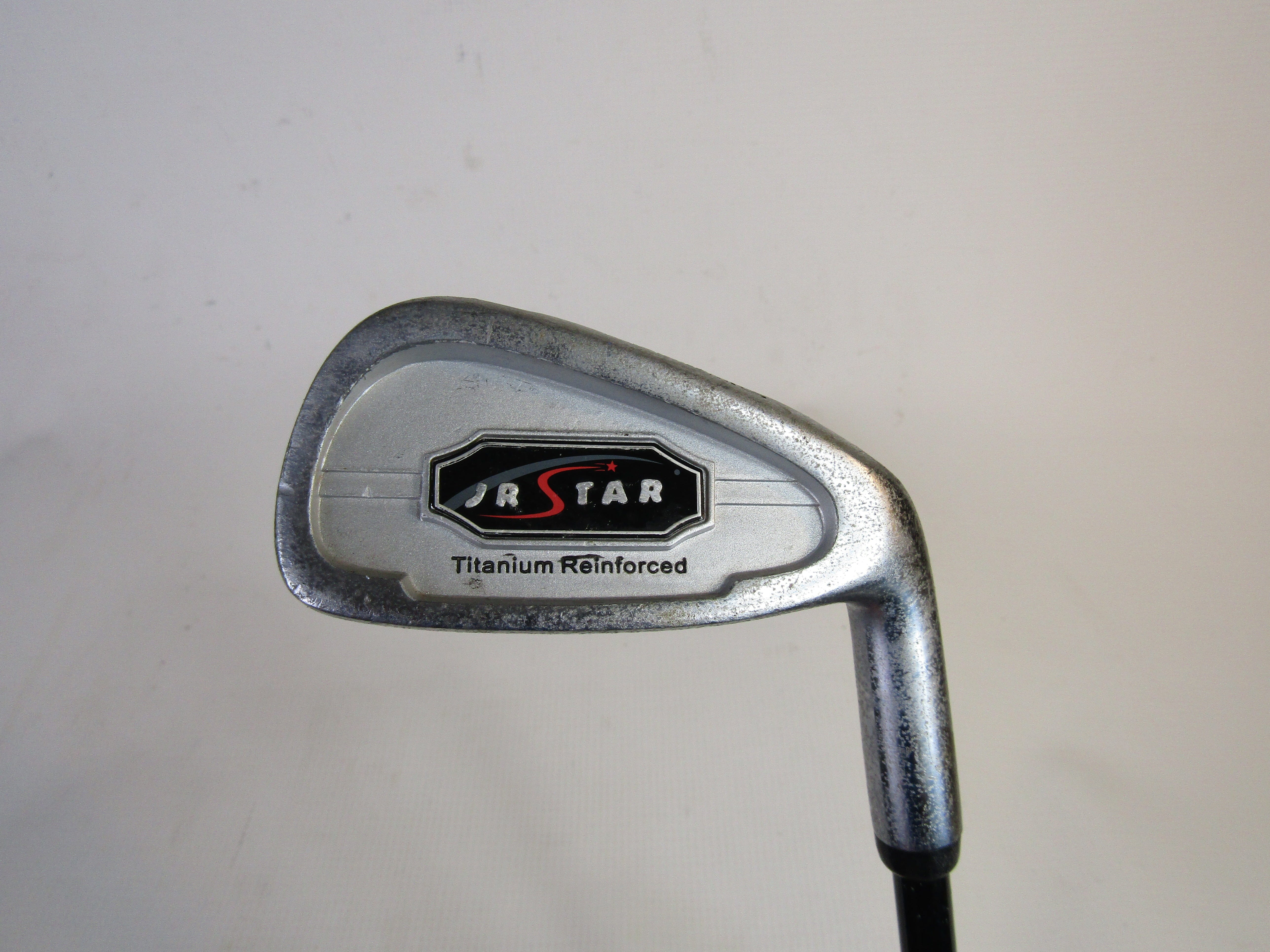 ProLine Jr. Star #7 Iron Junior Flex Graphite Junior Right (7 - 10) Pre-Owned Golf Stuff Golf Stuff 