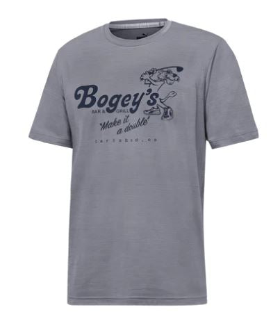 Puma CloudSpun Bogeys Tee - 53911902 Golf Stuff Small 