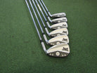 PXG 0311 P Gen 6 #5 - PW 6 pc. Iron Set Stiff Flex Steel Men's Right Pre-Owned Iron Sets PXG 