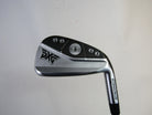 PXG 0311 P Gen 6 #5 - PW 6 pc. Iron Set Stiff Flex Steel Men's Right Pre-Owned Iron Sets PXG 