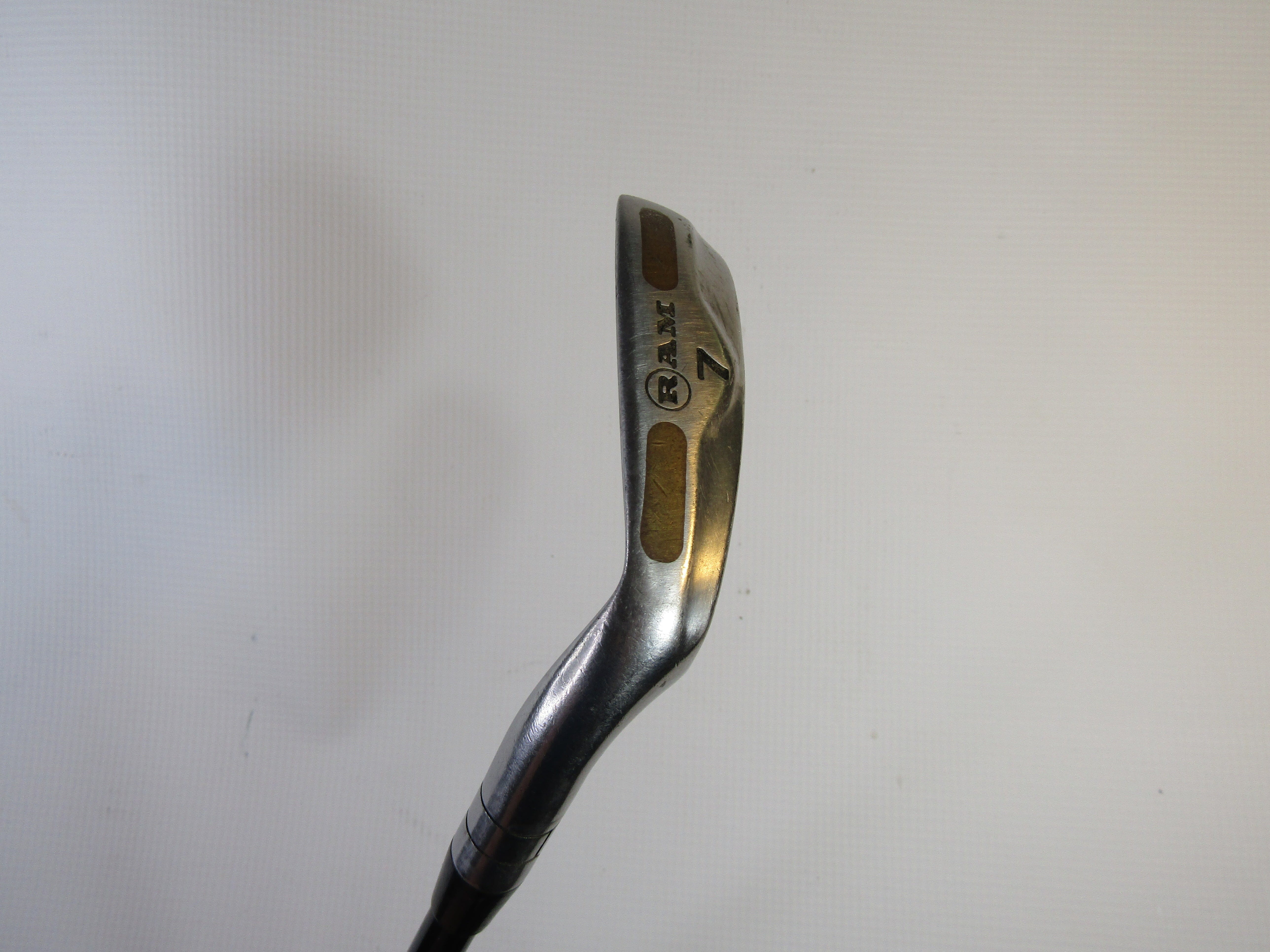 RAM FX Tour Series #7 Iron Regular Flex Graphjte Men's Left Golf Stuff 