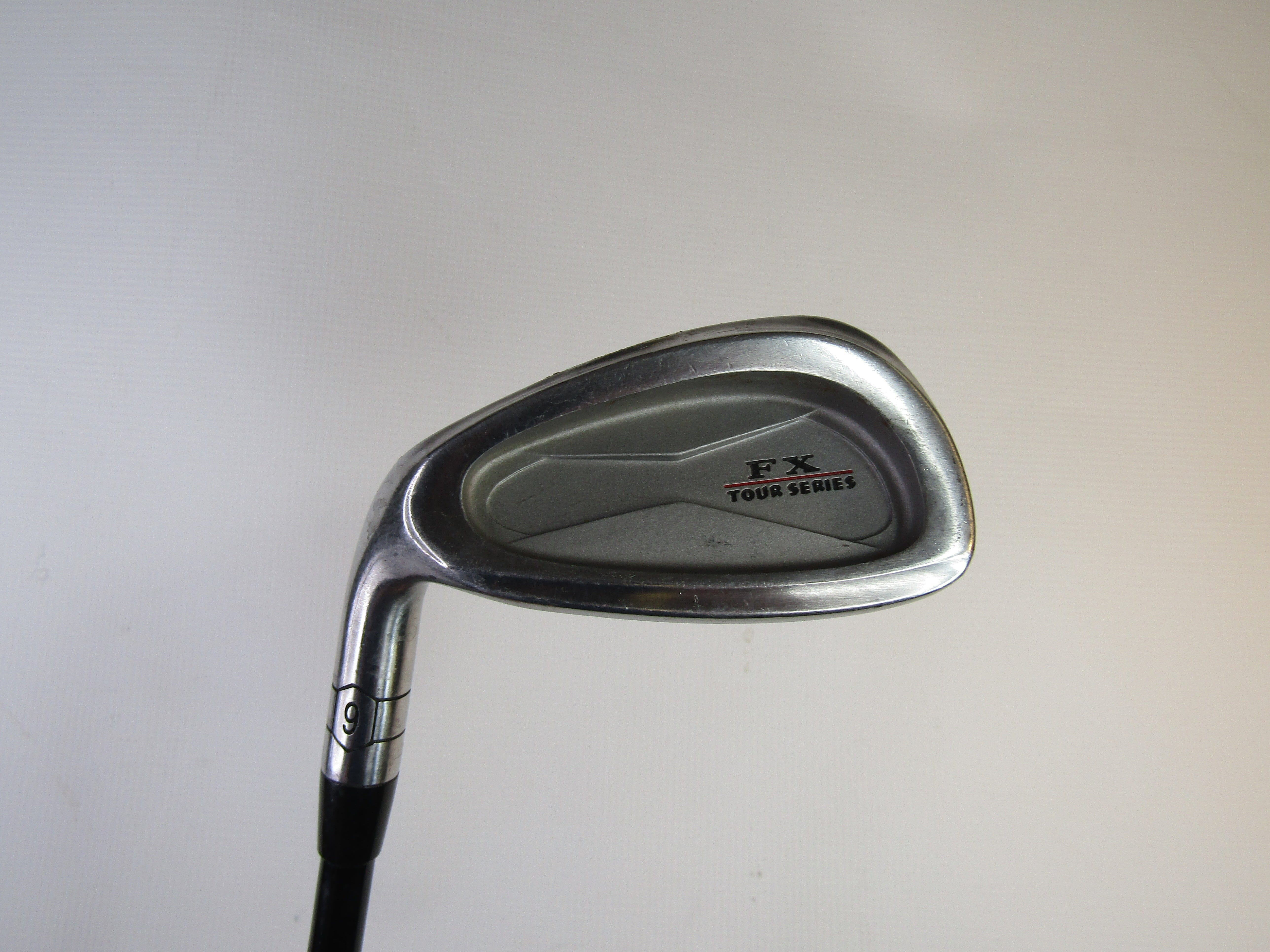 RAM FX Tour Series #9 Iron Regular Flex Graphjte Men's Left Golf Stuff 