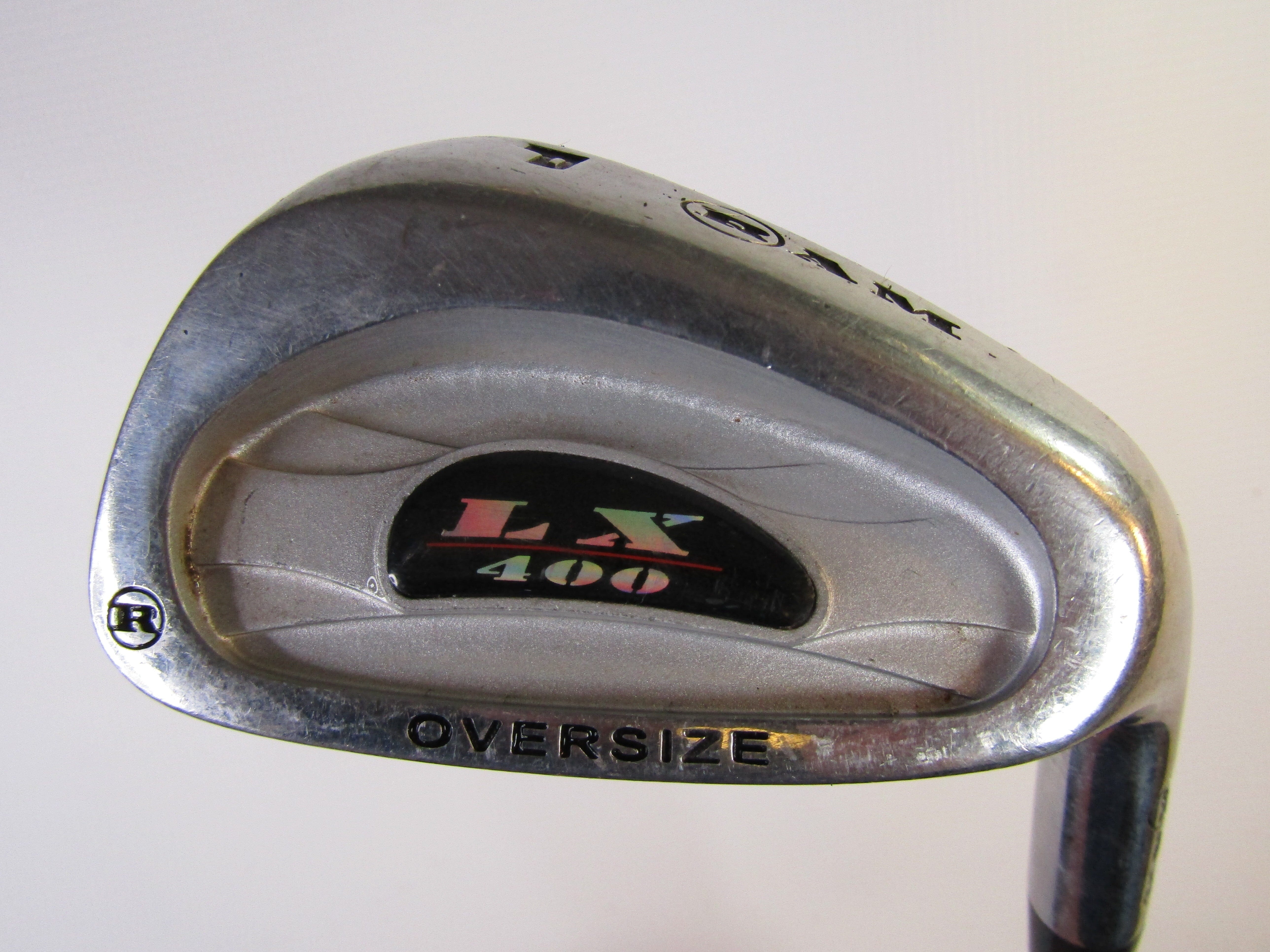 Ram LX400 OS Stiff Flex Steel Shaft Mens Right Hand Golf Stuff 