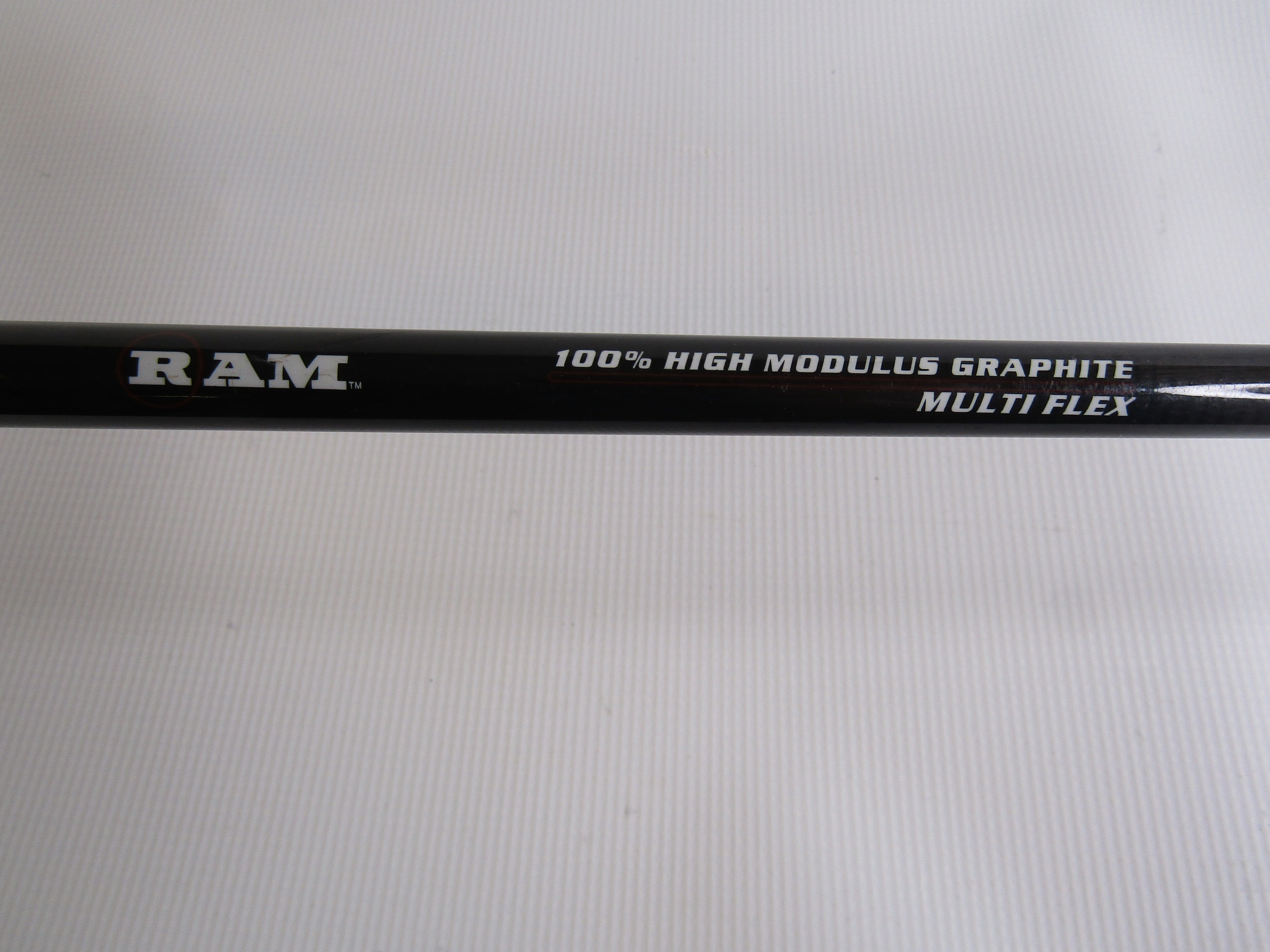 Ram Oversize #3W 15° Graphite Regular Mens Right Golf Stuff - Save on New and Pre-Owned Golf Equipment 