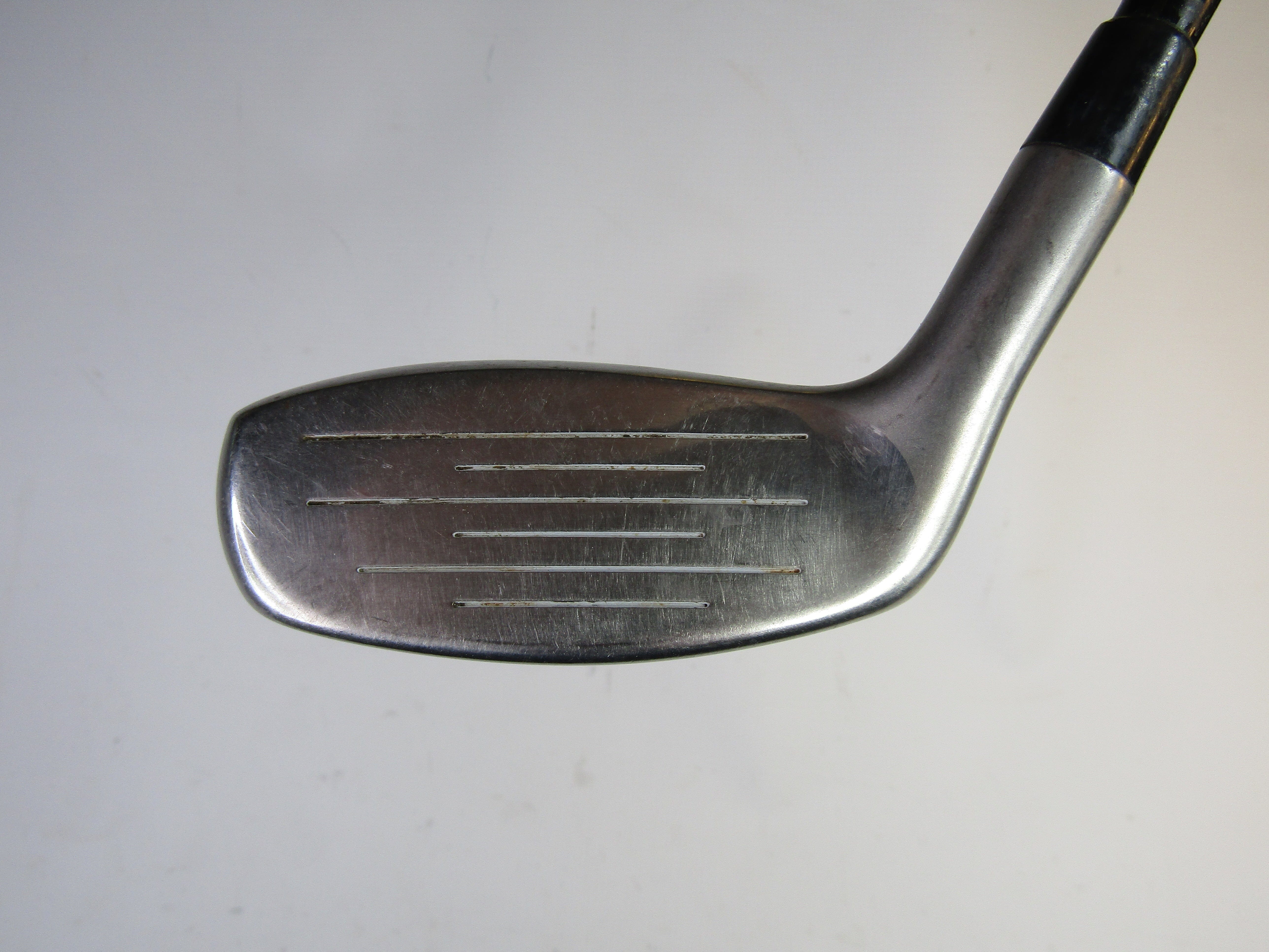 Replace Mid Size #5 25° Hybrid Stiff Flex Graphite Men's Right Pre-owned Hybrids Golf Stuff 