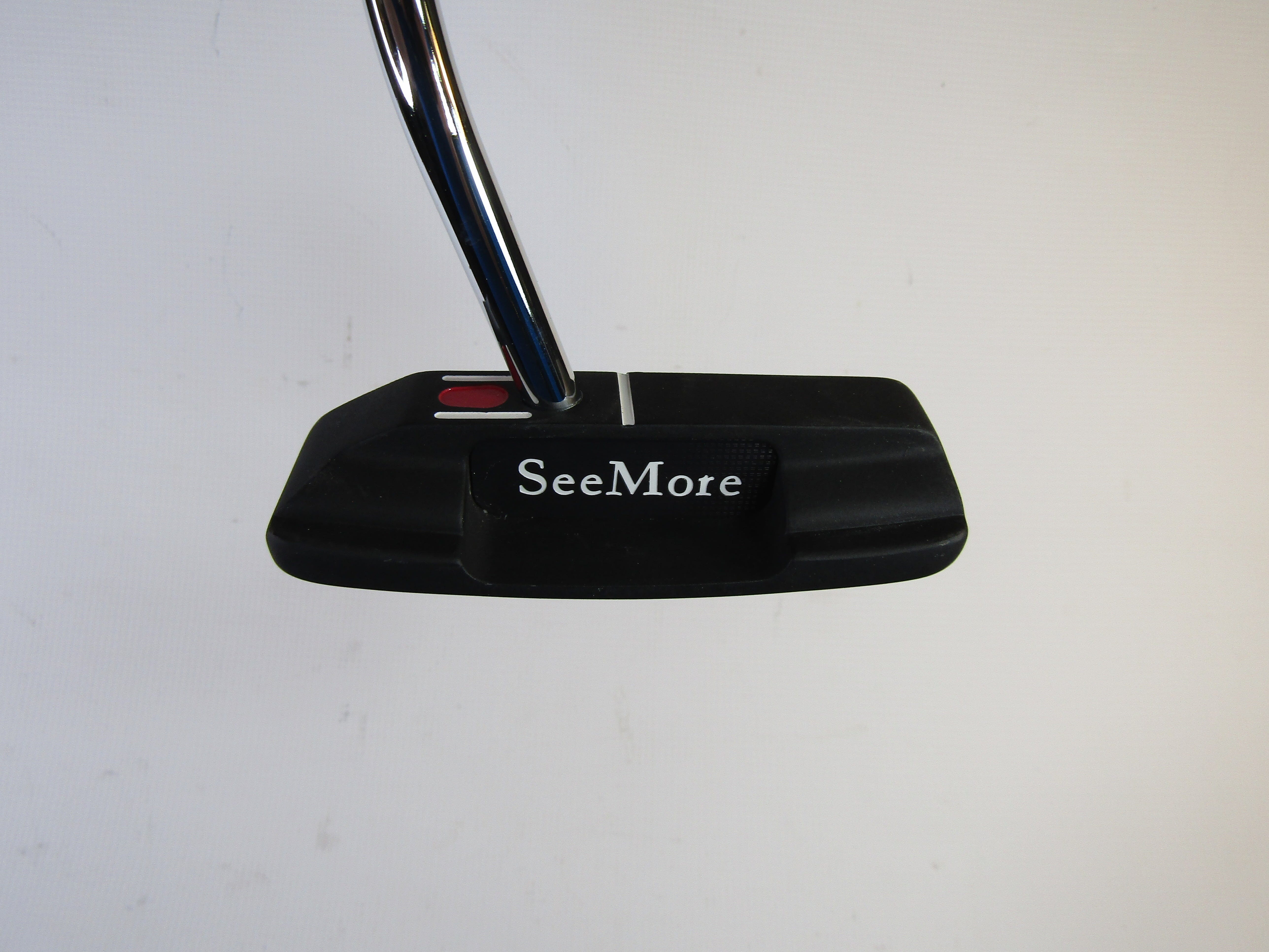 SeeMore Si2 Blade Putter Steel Men's Right Hc Pre-Owned Putters See More 