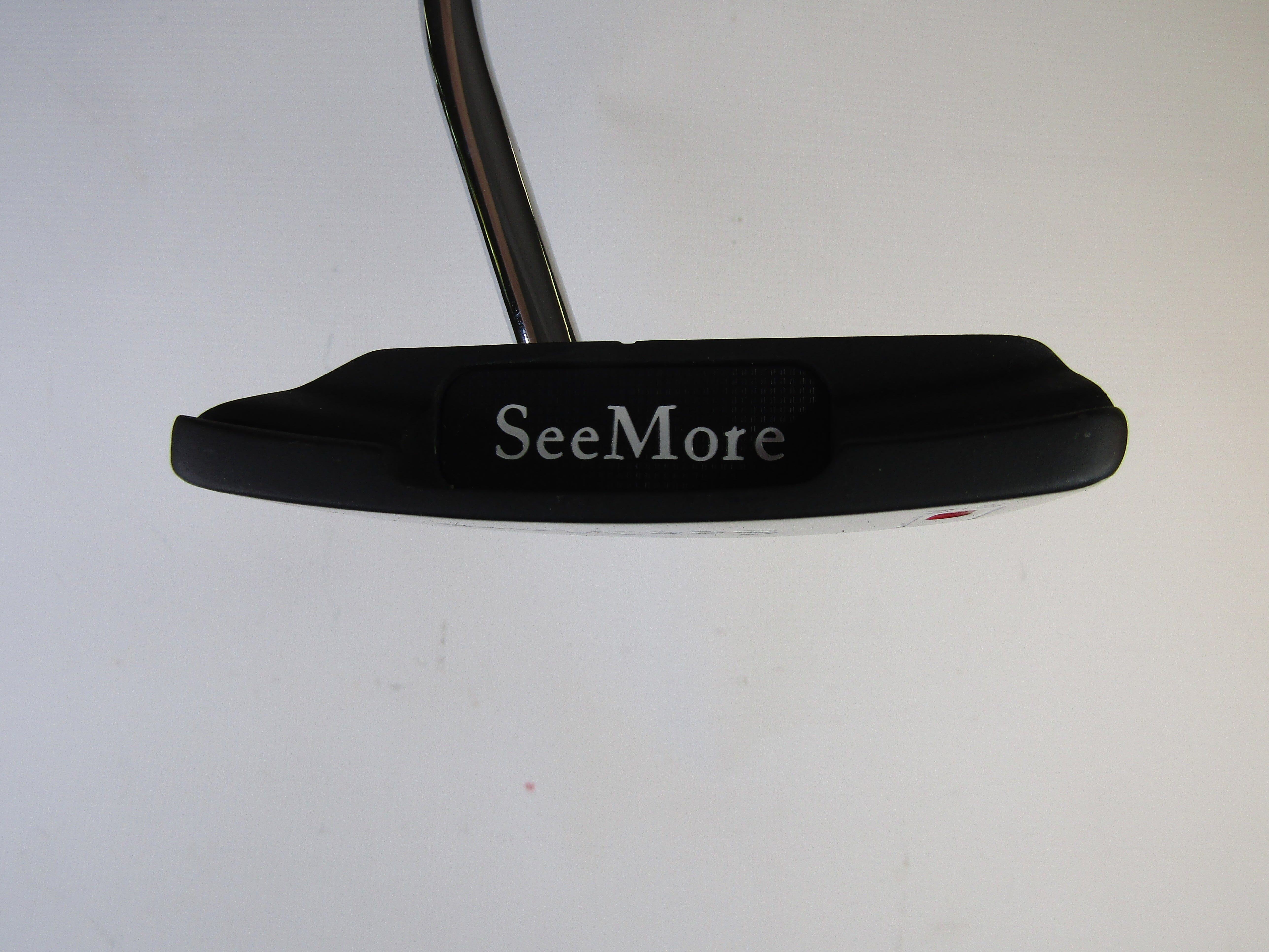 SeeMore Si2 Blade Putter Steel Men's Right Hc Pre-Owned Putters See More 