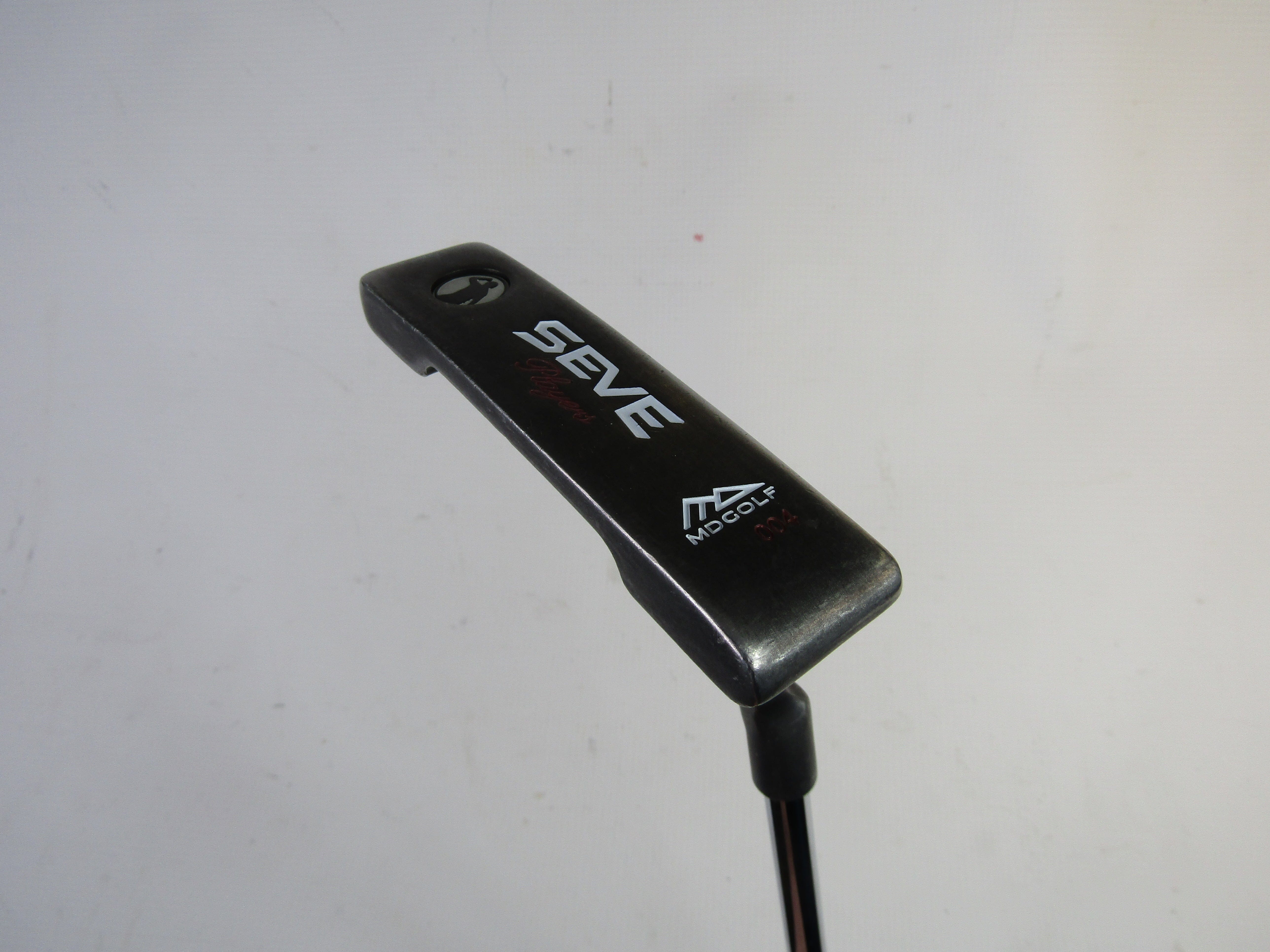 SEVE Players 004 Blade Putter Steel Men's Right Pre-Owned Putters Golf Stuff 