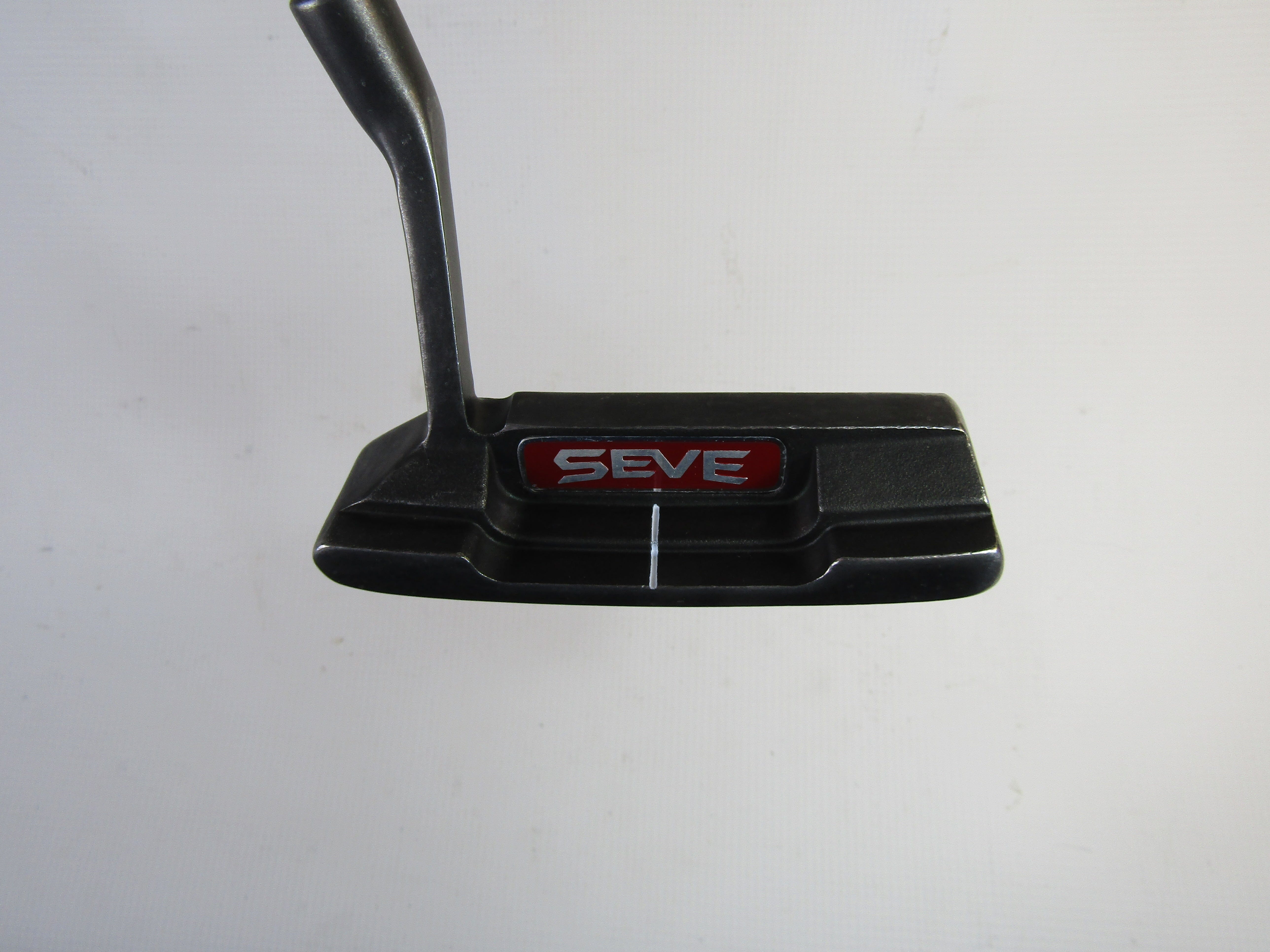 SEVE Players 004 Blade Putter Steel Men's Right Pre-Owned Putters Golf Stuff 