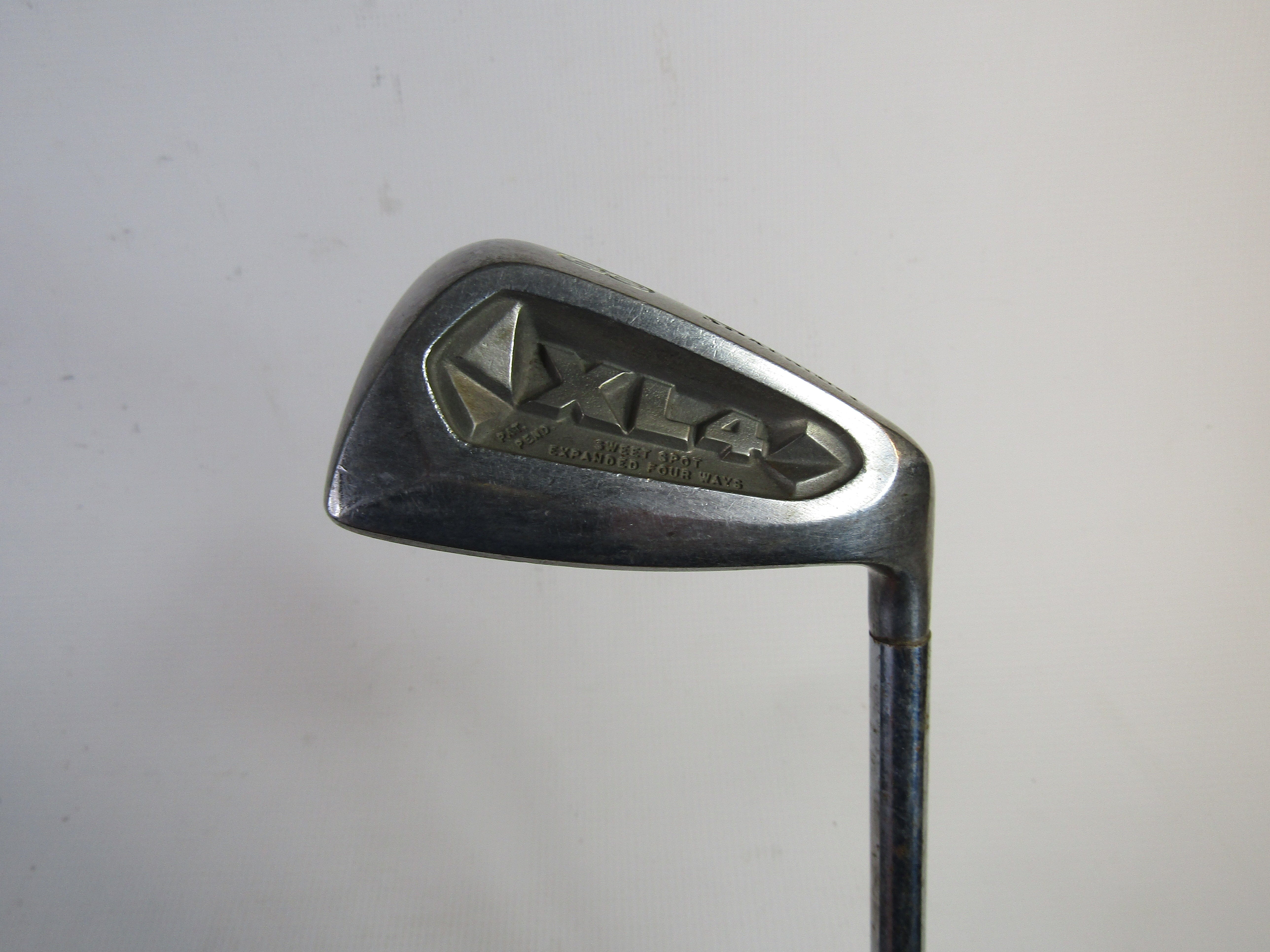 Spalding XL4 #8 Iron Regular Flex Steel Men's Right Golf Clubs Golf Stuff 