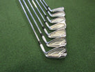 Srixon ZX #4 - PW 7 pc. Iron Set Regular Flex Steel Men's Right Pre-Owned Iron Sets Srixon 