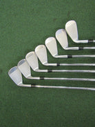 Srixon ZX #4 - PW 7 pc. Iron Set Regular Flex Steel Men's Right Pre-Owned Iron Sets Srixon 