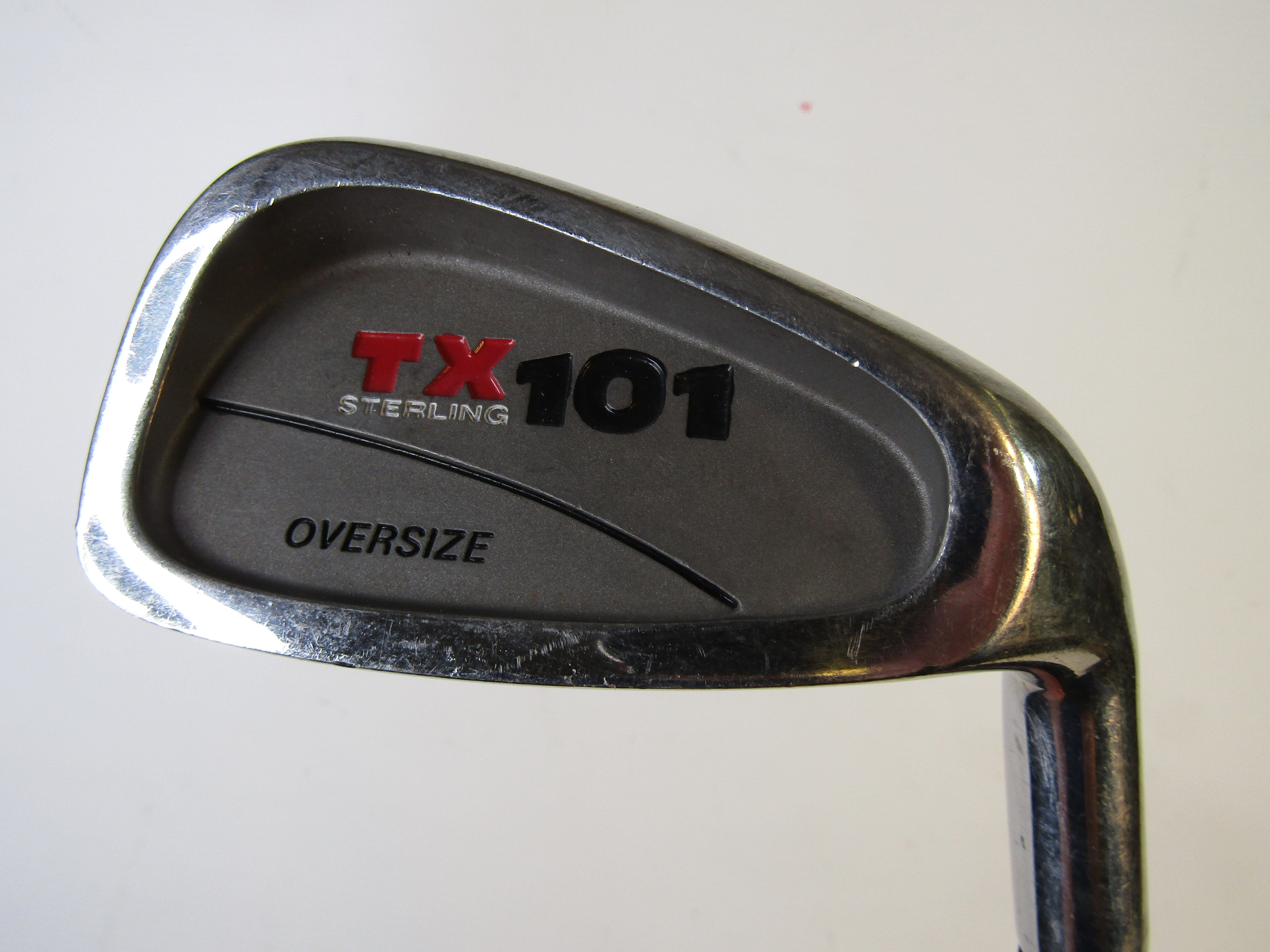 Sterling TX101 OS #6 Iron Regular Flex Graphite Shaft Men's Right Hand Golf Stuff 