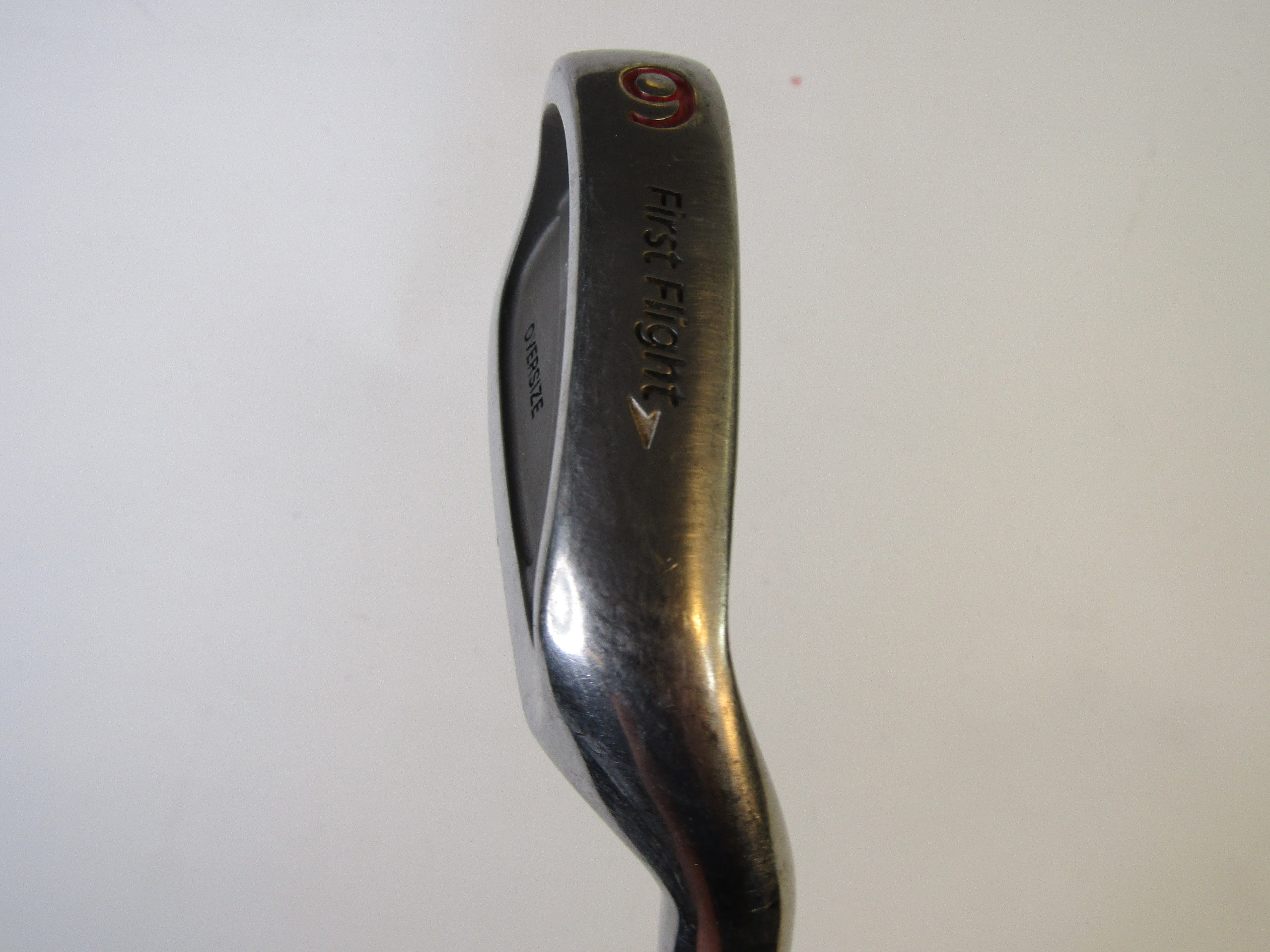 Sterling TX101 OS #6 Iron Regular Flex Graphite Shaft Men's Right Hand Golf Stuff 