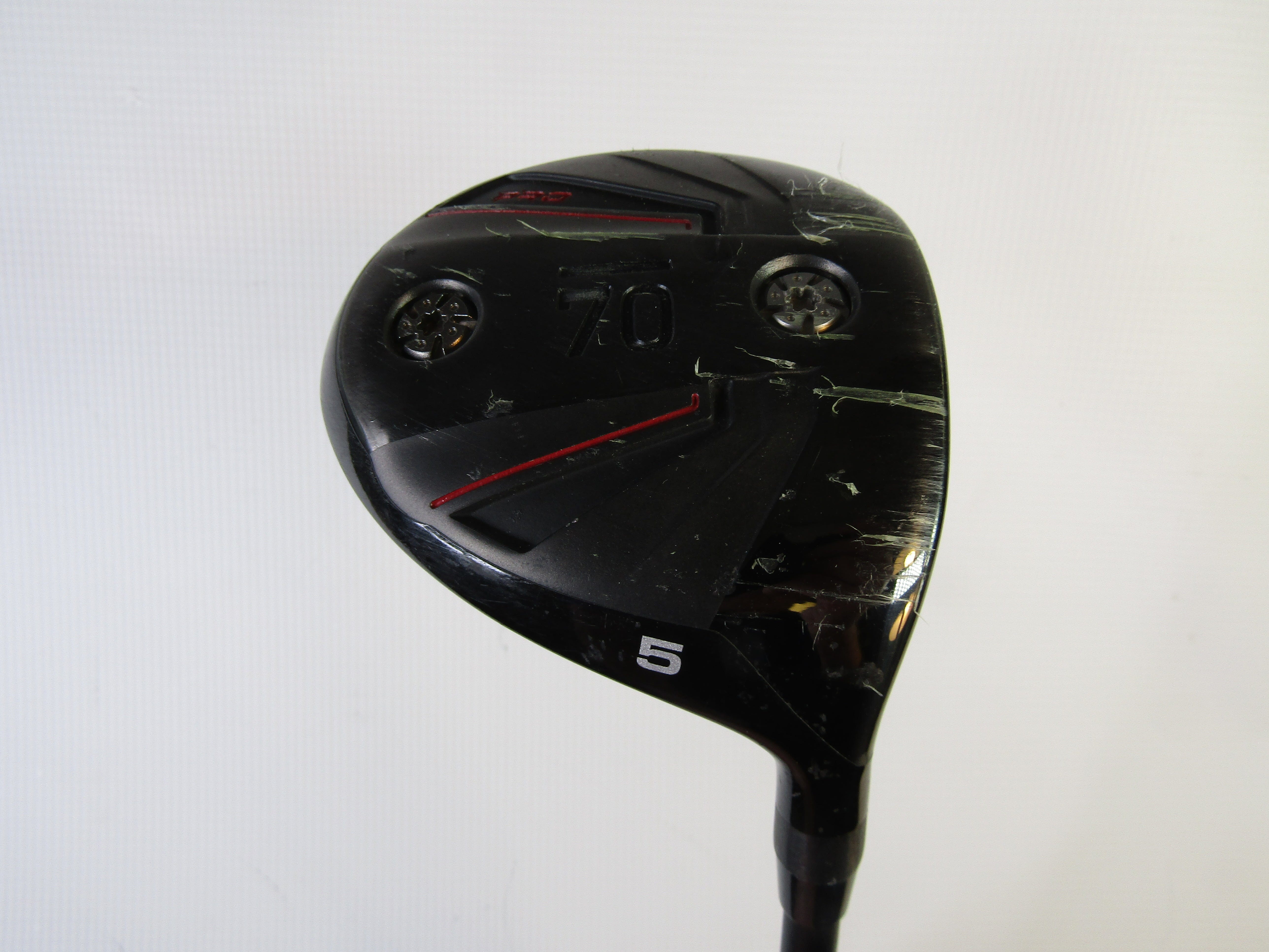 Sub 70 Golf #5 Fairway Wood Regular Flex Graphite Shaft Men's Right Hand Hc Golf Stuff 