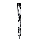 SuperStroke Zenergy Pistol 1.0 Putter Grip Putter Grips SuperStroke Black/White 