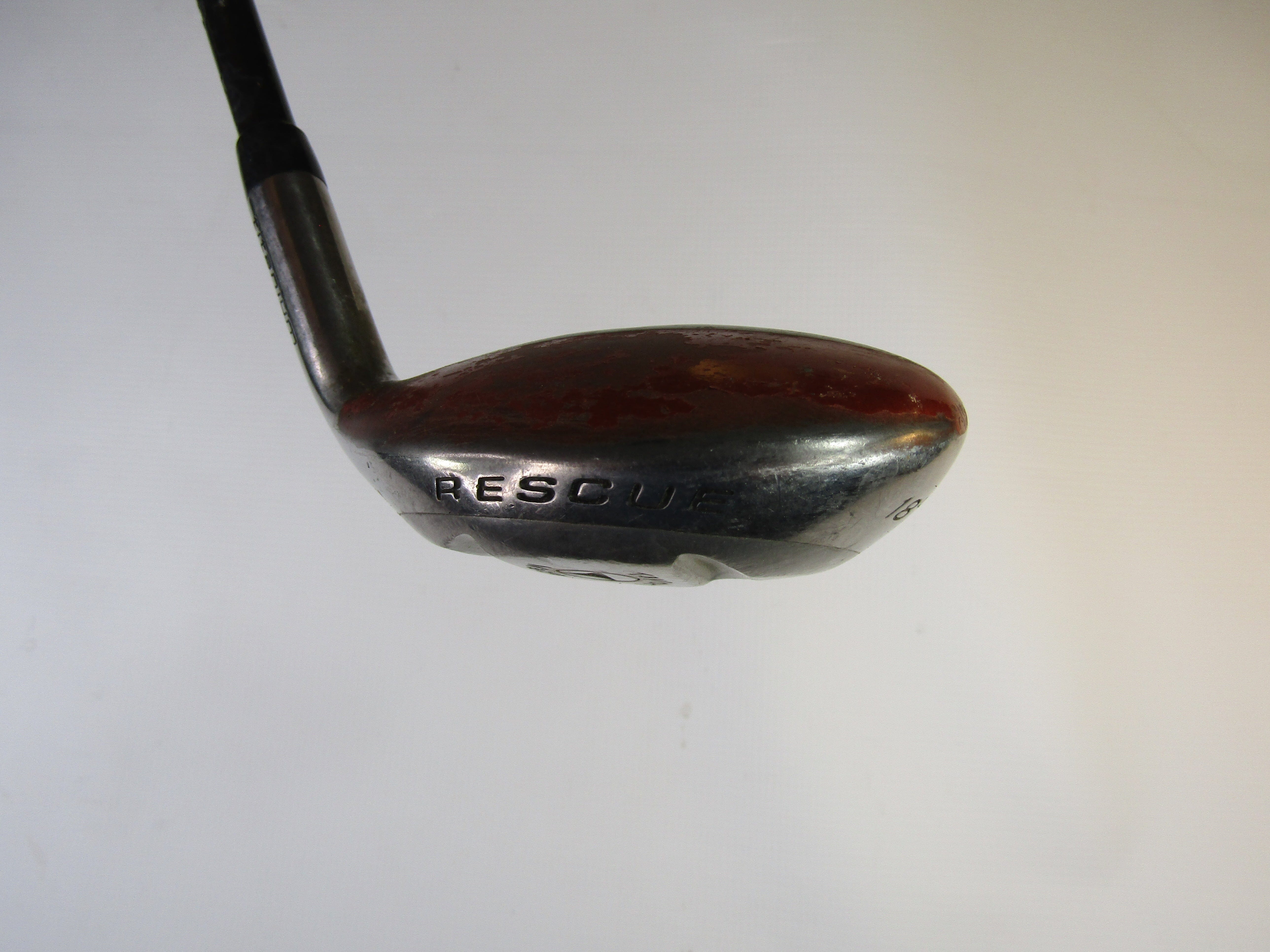 TaylorMade 18° Rescue Club Stiff Flex Bubble Shaft Men's Right Golf Stuff 