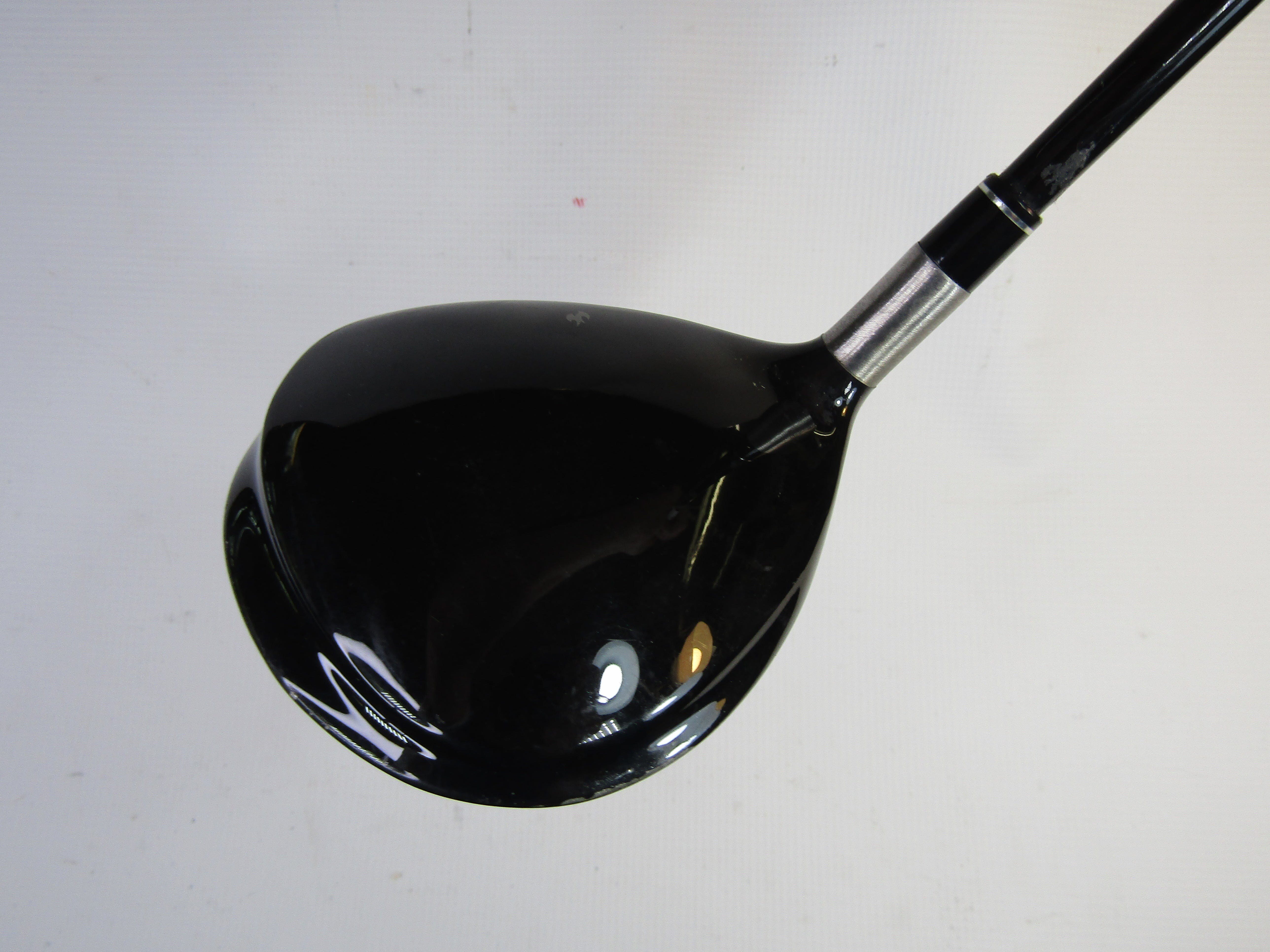 TaylorMade 2008 Burner #3 15° FW Regular Flex Graphite Men's Left Pre-Owned Fairway Woods TaylorMade 