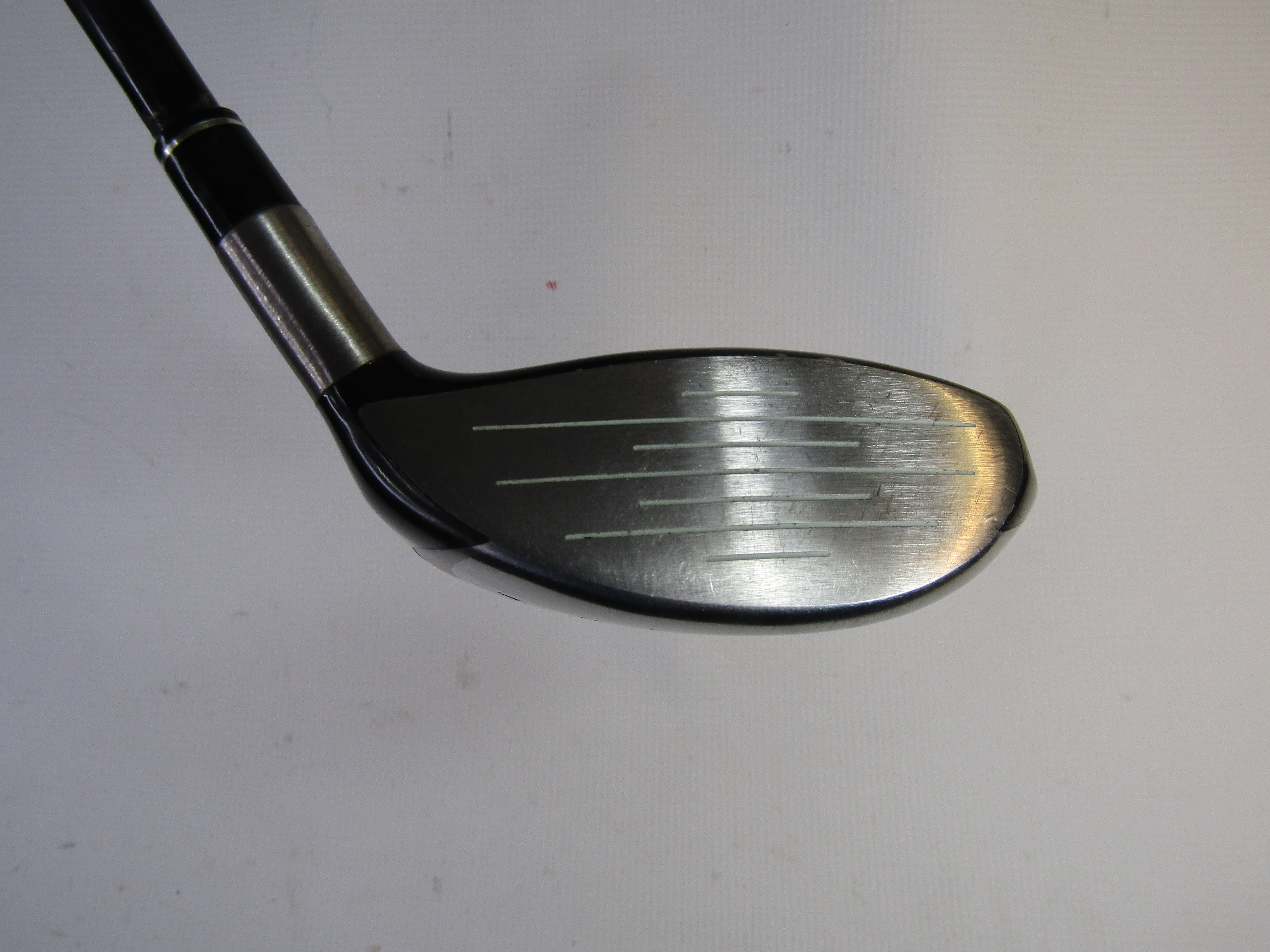 TaylorMade 2008 Burner #3 15° FW Regular Flex Graphite Men's Left Pre-Owned Fairway Woods TaylorMade 