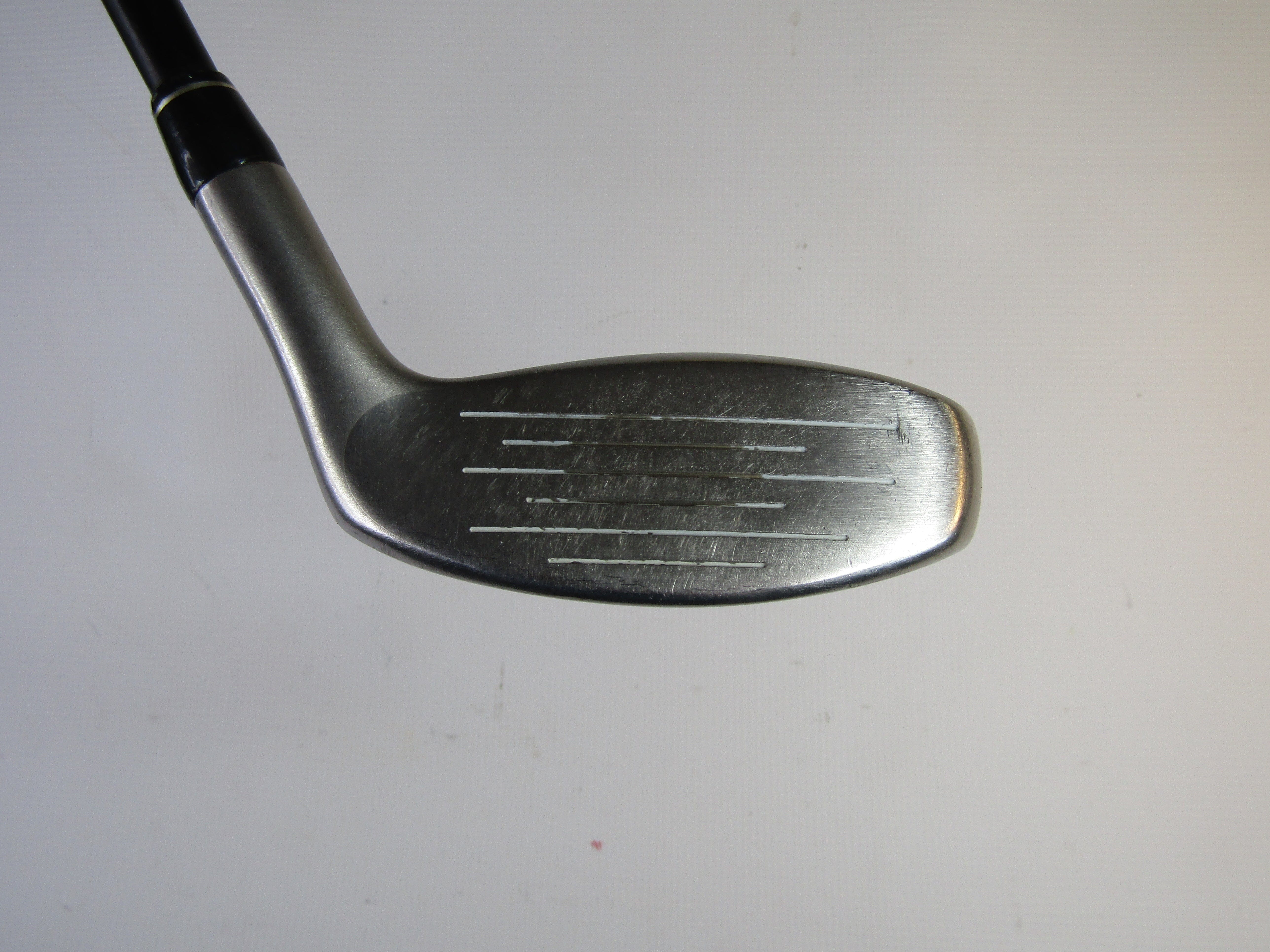 TaylorMade #3 19° Rescue MID Hybrid Stiff Flex Graphite Men's Left Pre-owned Hybrids TaylorMade 