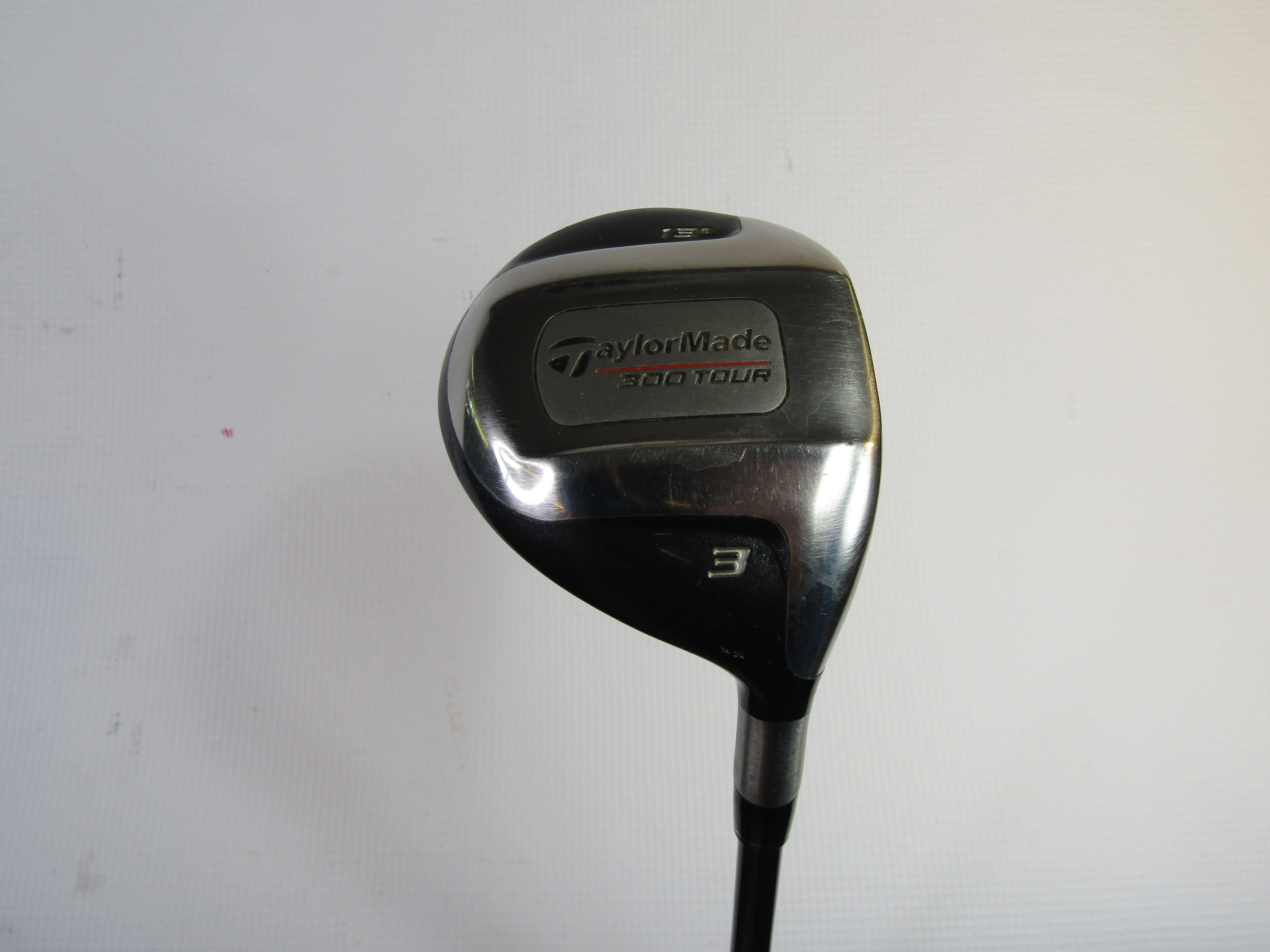 TaylorMade 300 Tour #3 13° Fairway Wood Stiff Flex Graphite Men's Right Golf Stuff 