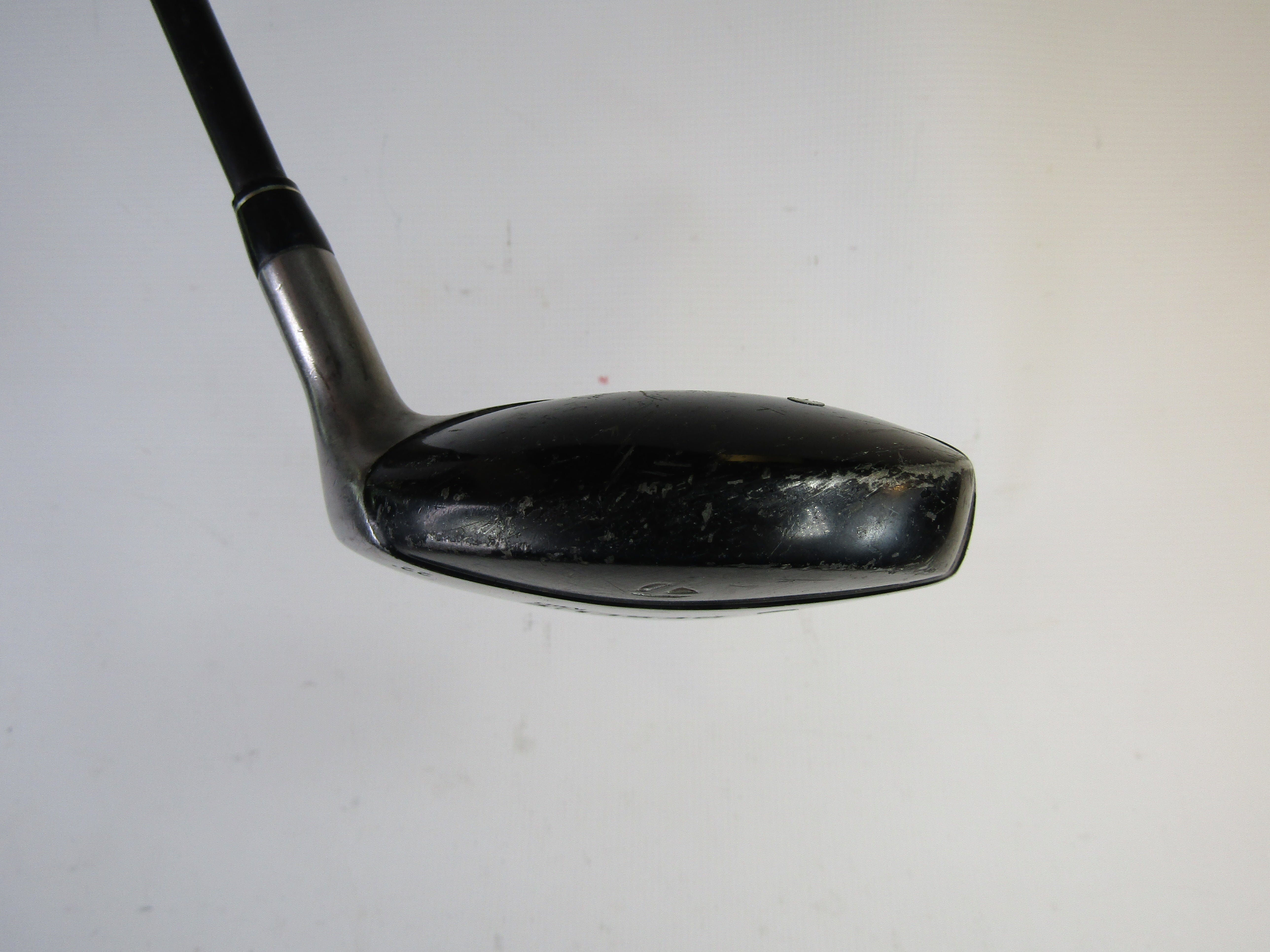 TaylorMade #4 22° Rescue Mid Hybrid Stiff Flex Graphite Men's Right Pre-owned Hybrids TaylorMade 